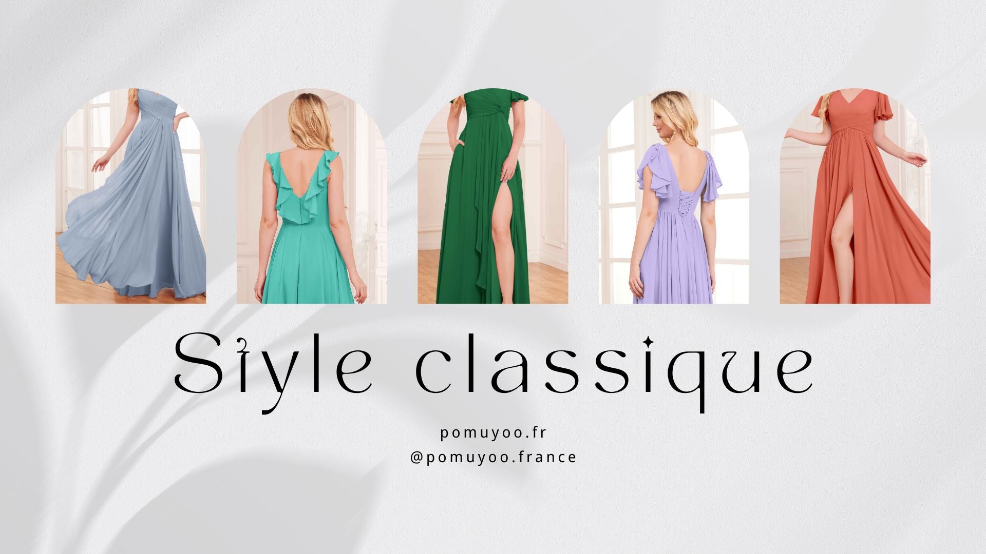 Comment mélanger et assortir les robes de demoiselle d'honneur : guide de la mariée