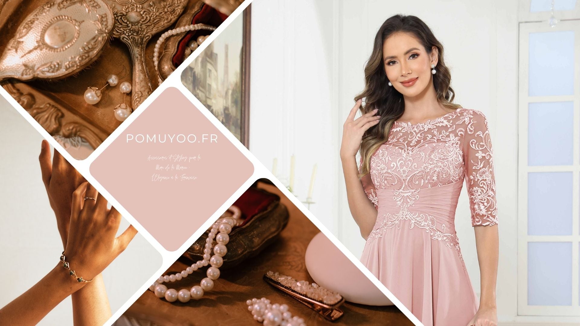 Accessoires et Styling pour la Mère de la Mariée : L’Élégance à la Française