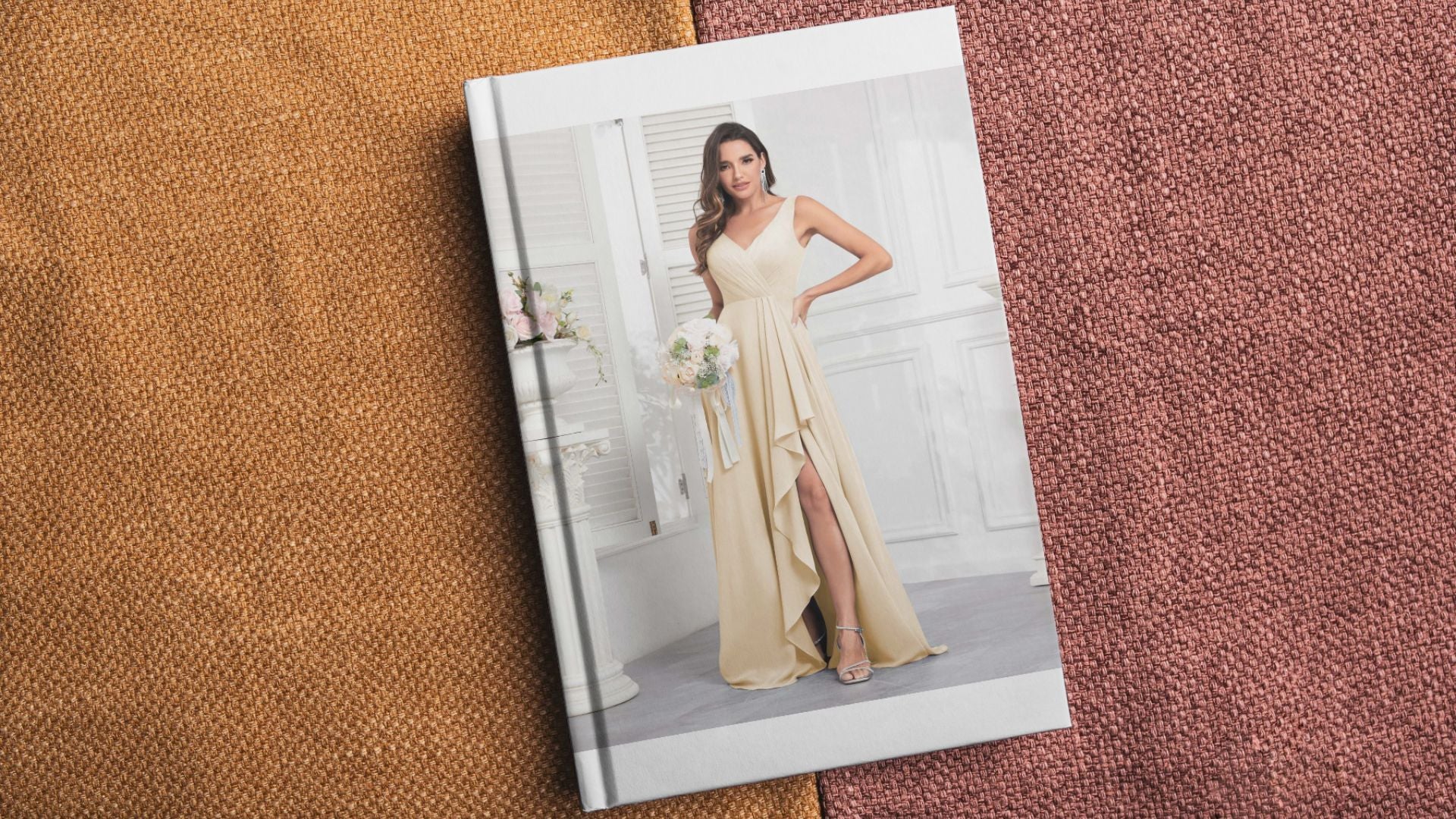 Robes de soirée de mariage printanières pour chaque style de mariage