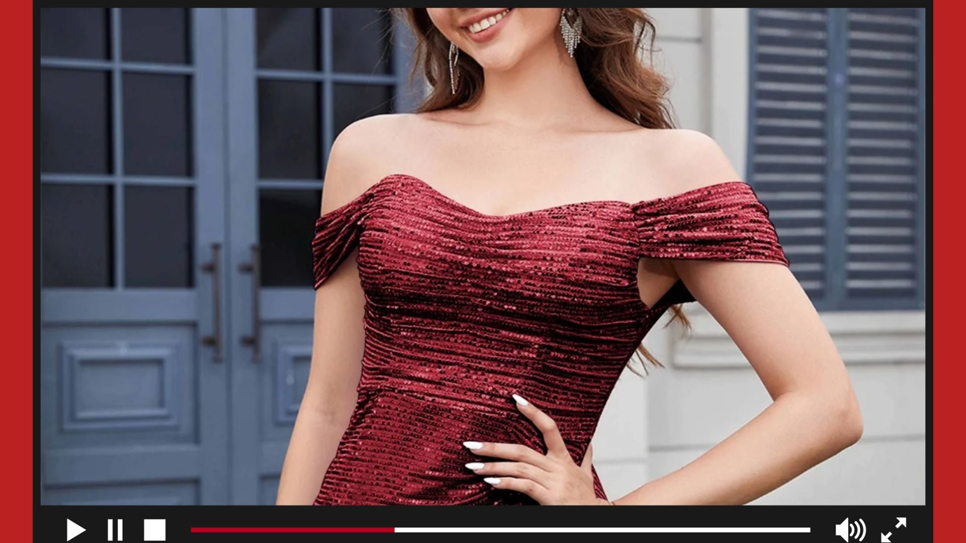 Éblouissez avec la toute nouvelle robe de soirée à paillettes la plus tendance !