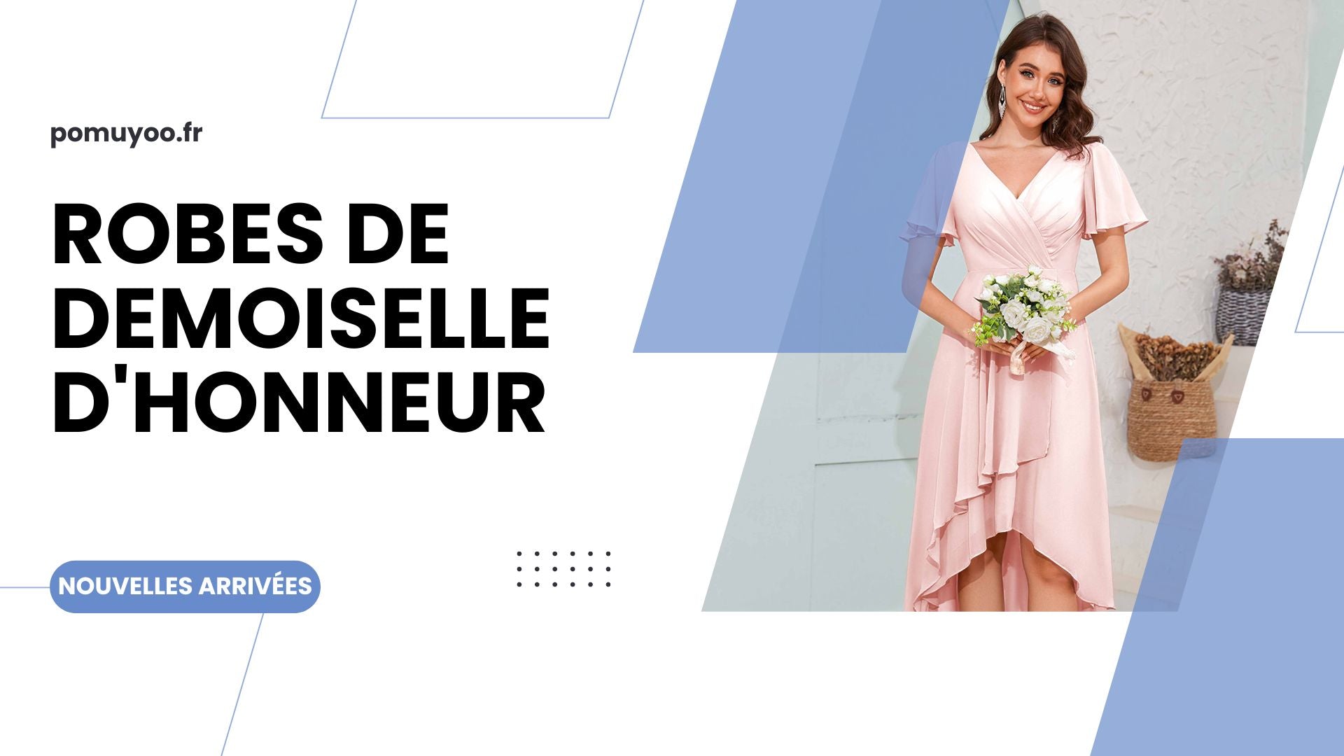 Découvrez la robe parfaite à longueur haute et basse