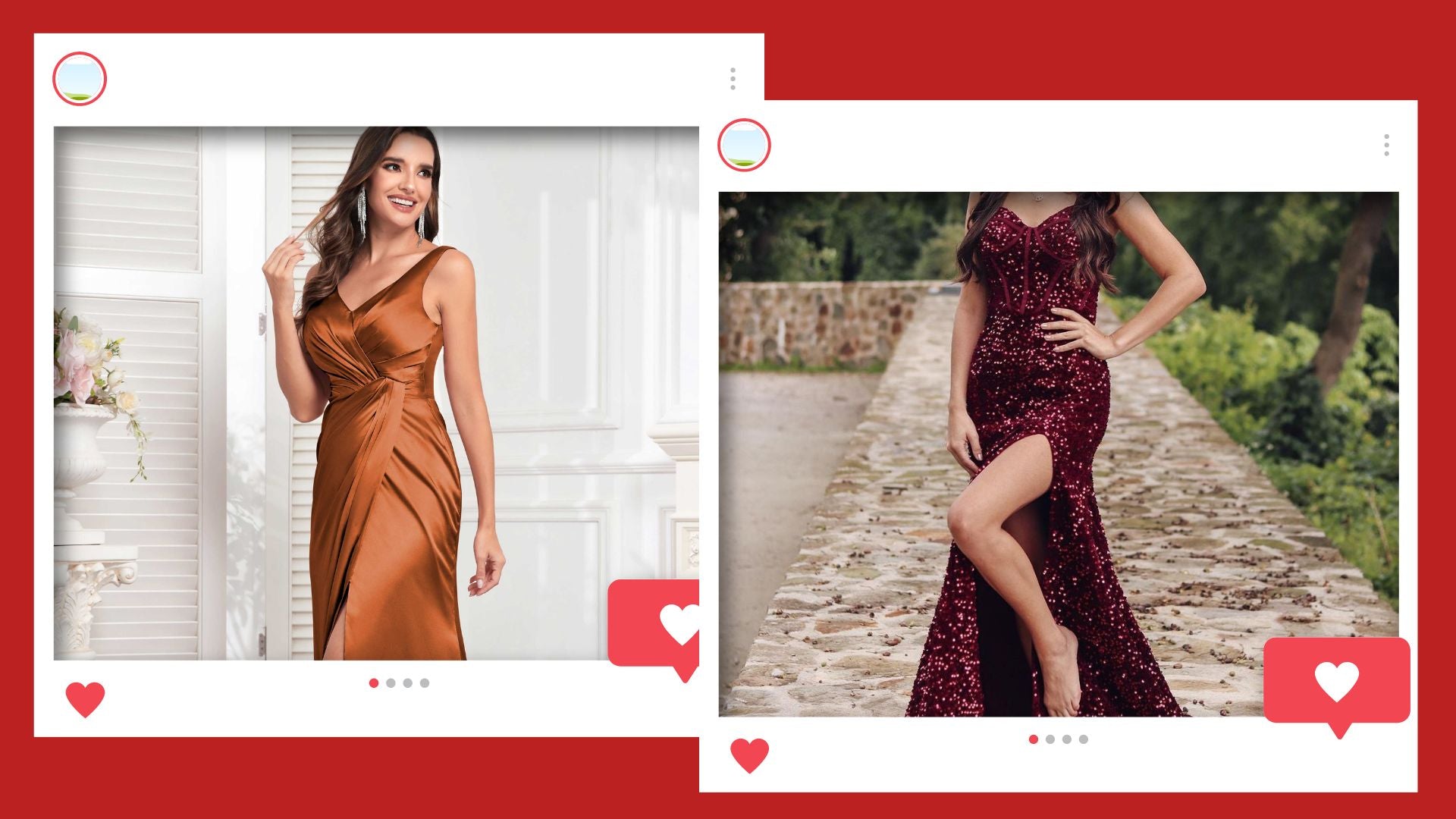 Les meilleures robes sirène pour les fashionistas audacieuses