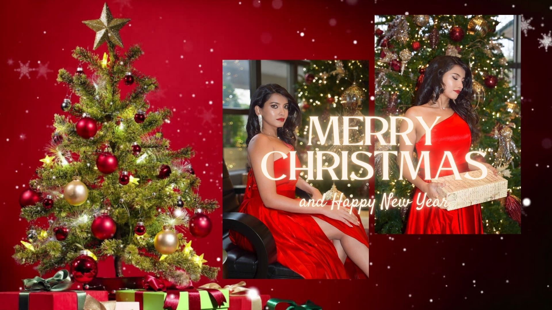 Comment choisir sa robe de fête de Noël?