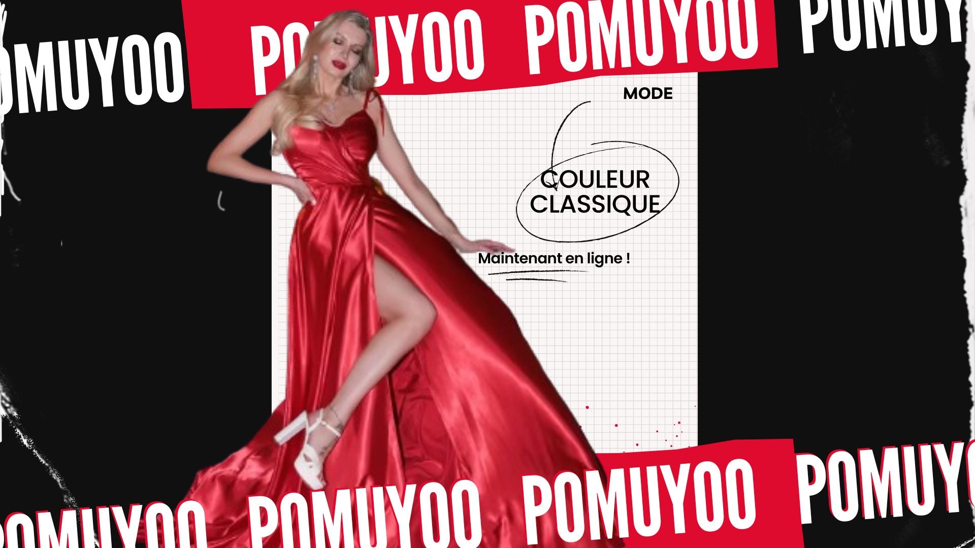 Sentez-vous fabuleuse dans la meilleure robe de soirée de printemps de tous les temps !