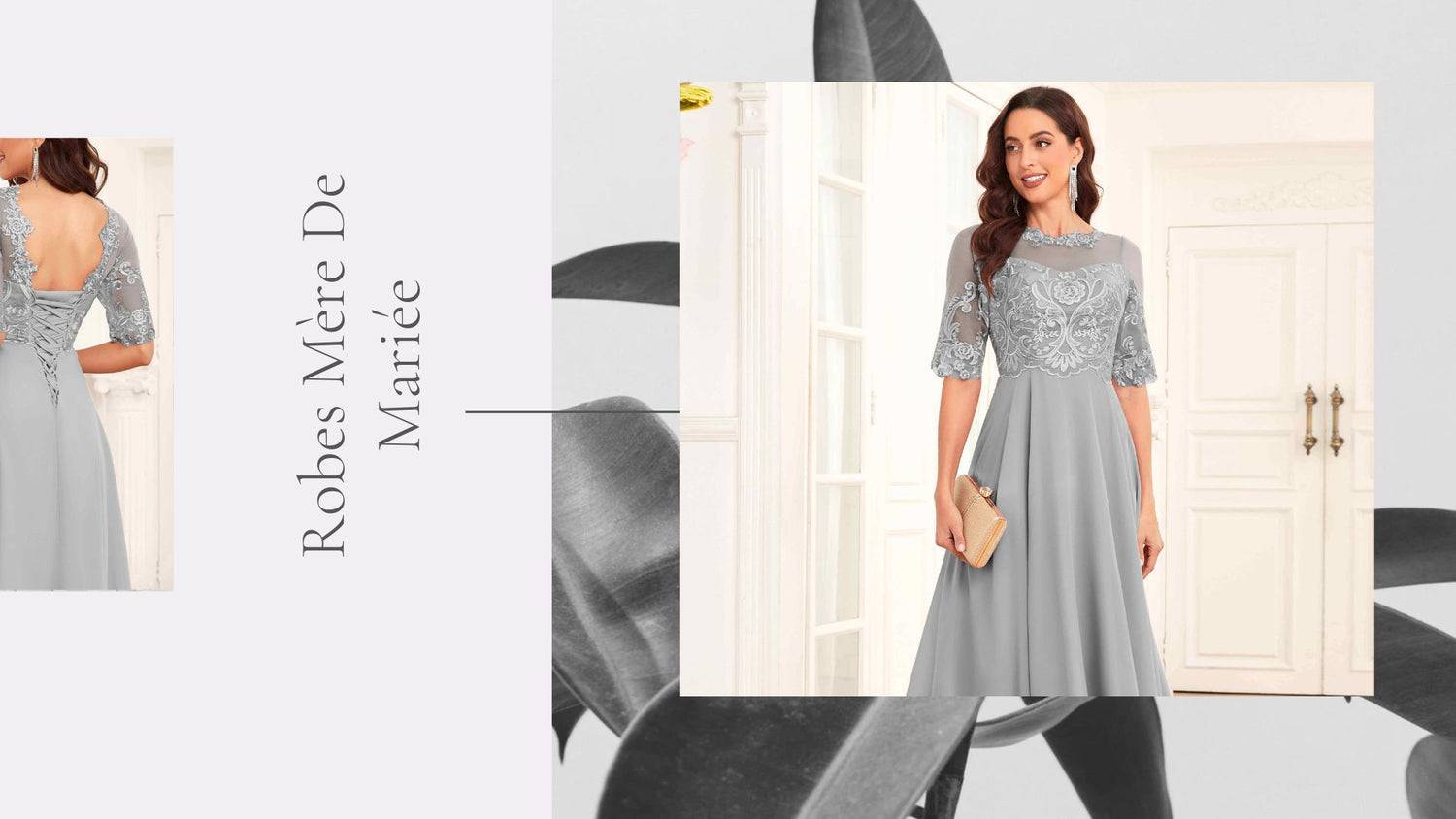 La robe de la mère de la mariée doit-elle être assortie à celle des demoiselles d'honneur ?