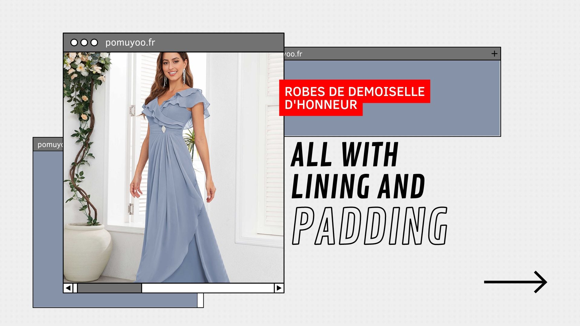 Pourquoi choisir des robes de demoiselle d'honneur bleu clair ?