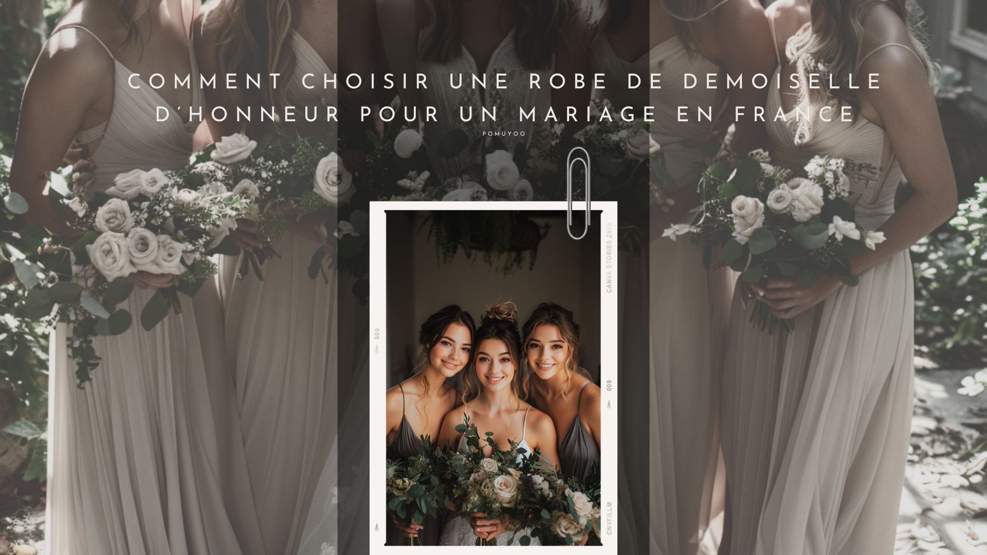 Comment choisir une robe de demoiselle d’honneur pour un mariage en France