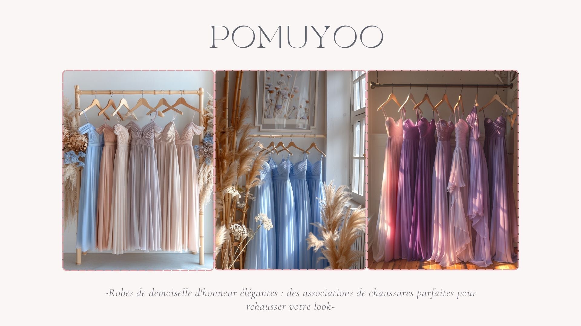 Quelle doit être la longueur d’une robe de demoiselle d’honneur ?