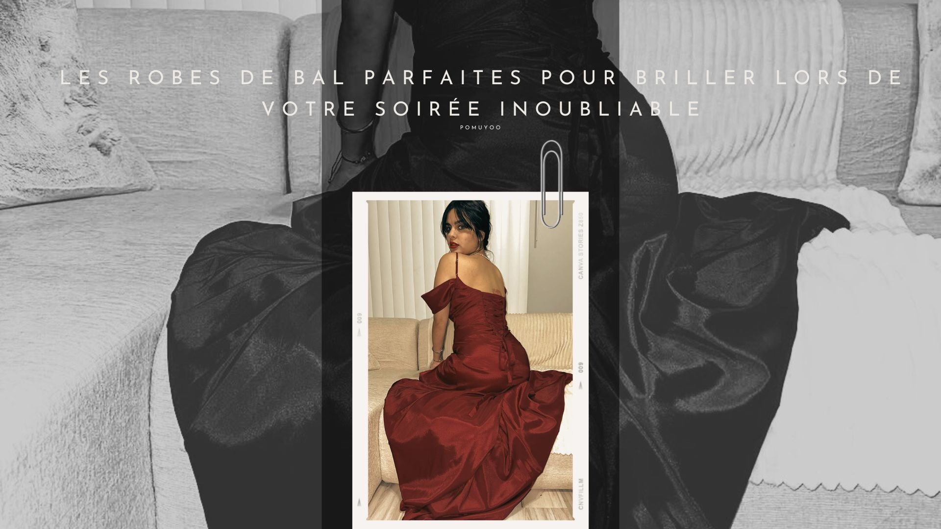 Les Robes de Bal Parfaites pour Briller Lors de Votre Soirée Inoubliable
