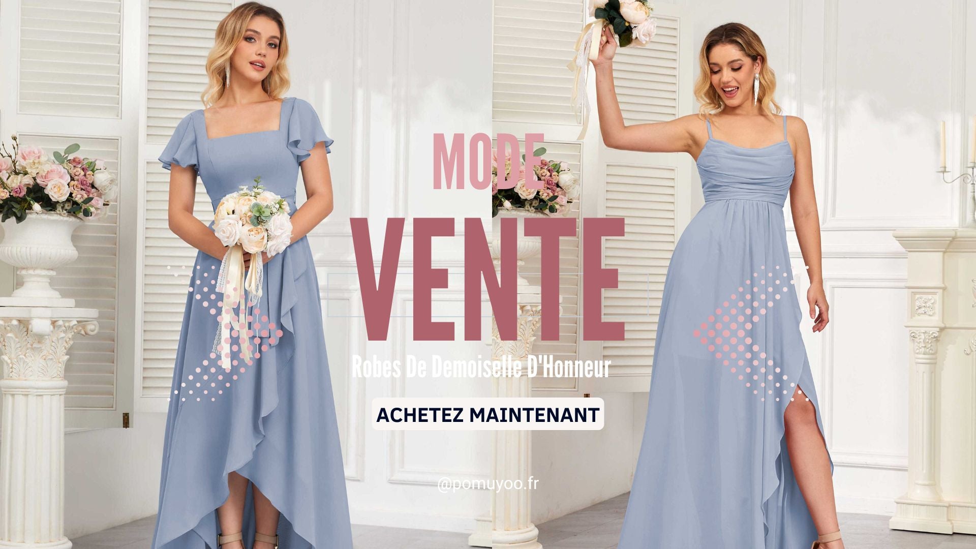 Rêveur et délicat : 16 idées de mariage bleu clair pour une célébration romantique