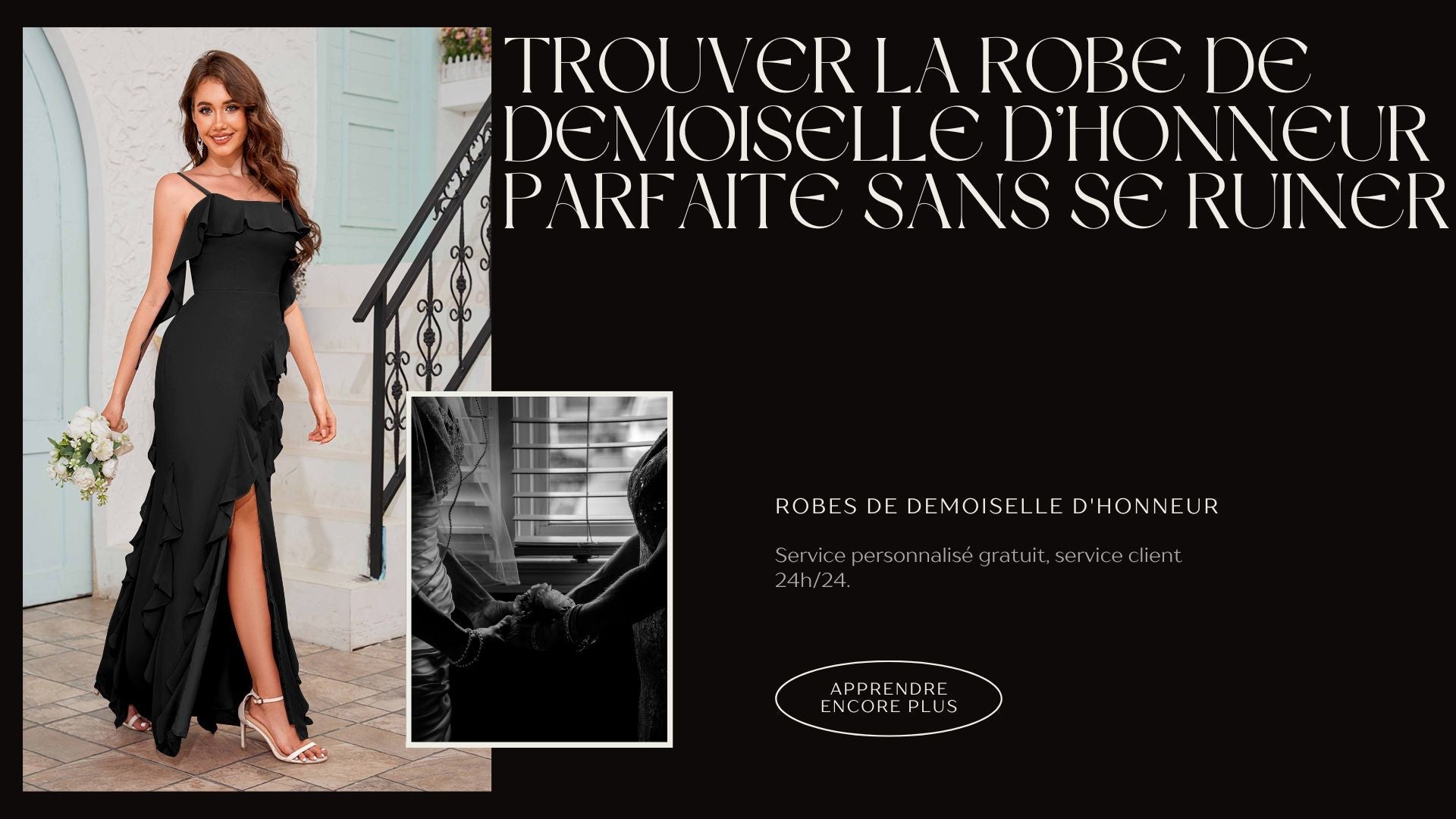 Trouver la Robe de Demoiselle d’Honneur Parfaite sans Se Ruiner