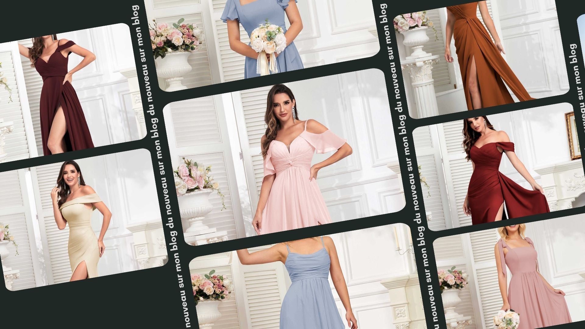 Qui paie les robes des demoiselles d’honneur ?