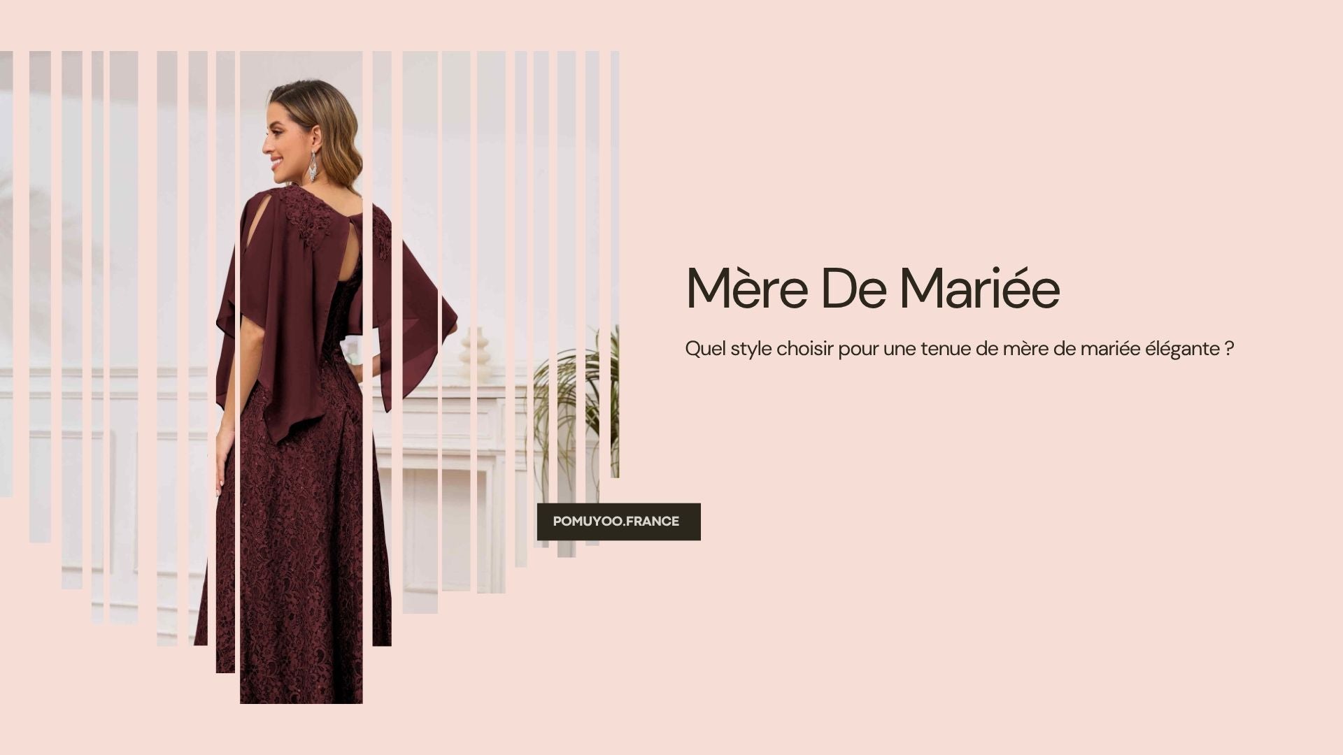 Quel style choisir pour une tenue de mère de mariée élégante ?