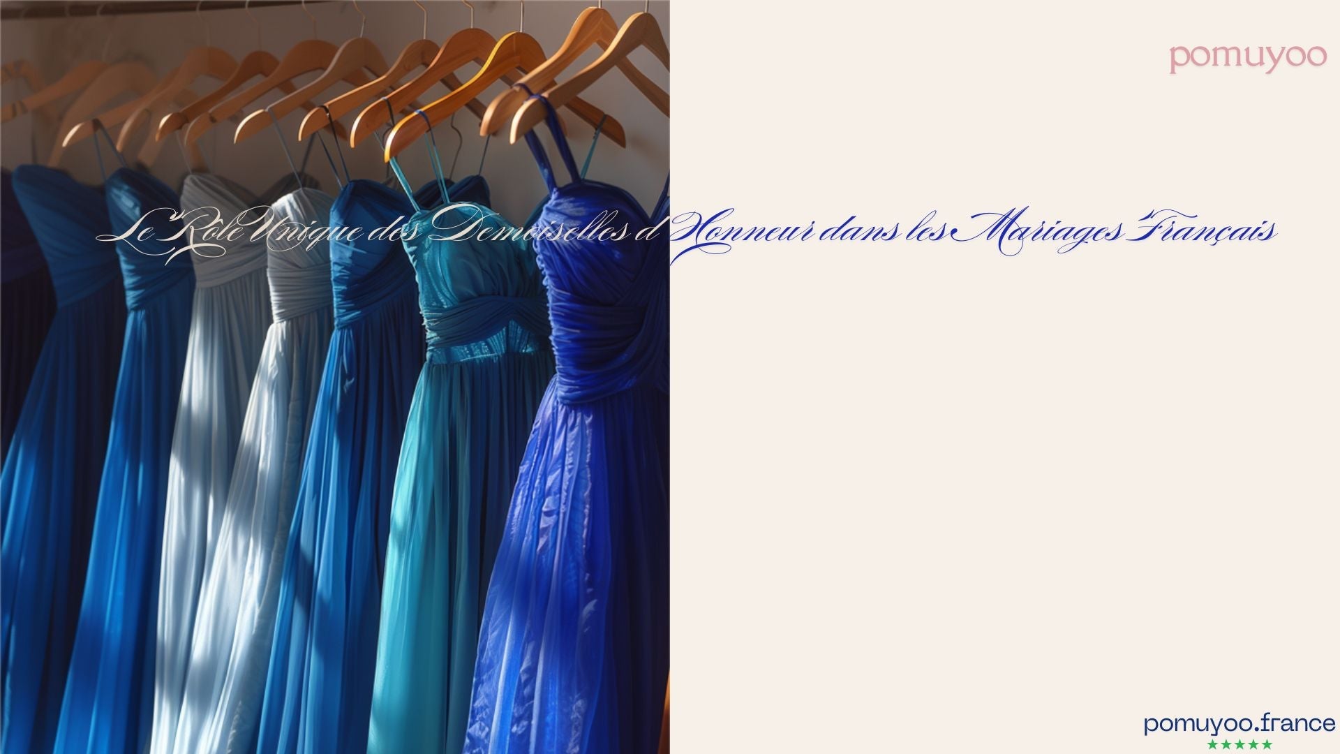 Le Rôle Unique des Demoiselles d’Honneur dans les Mariages Français