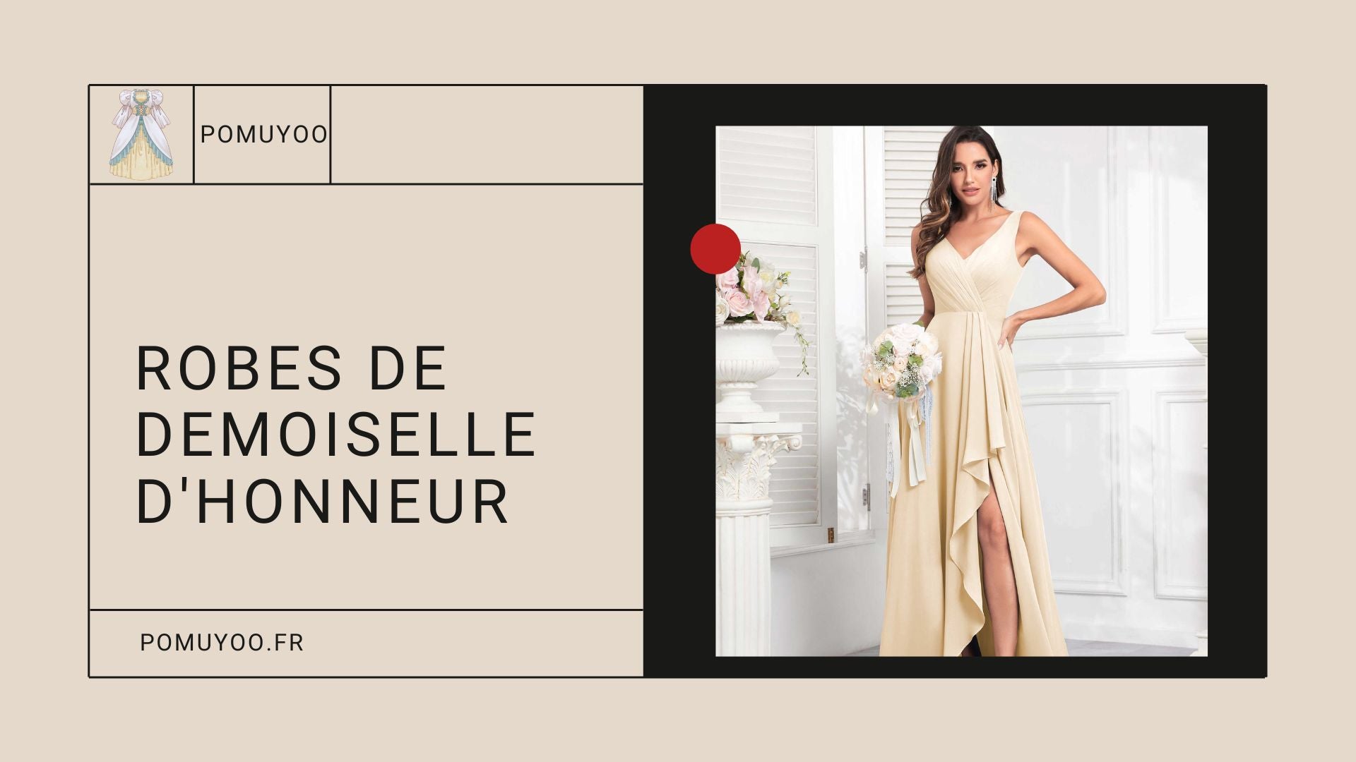 6 couleurs tendance pour les robes de demoiselle d'honneur en 2024