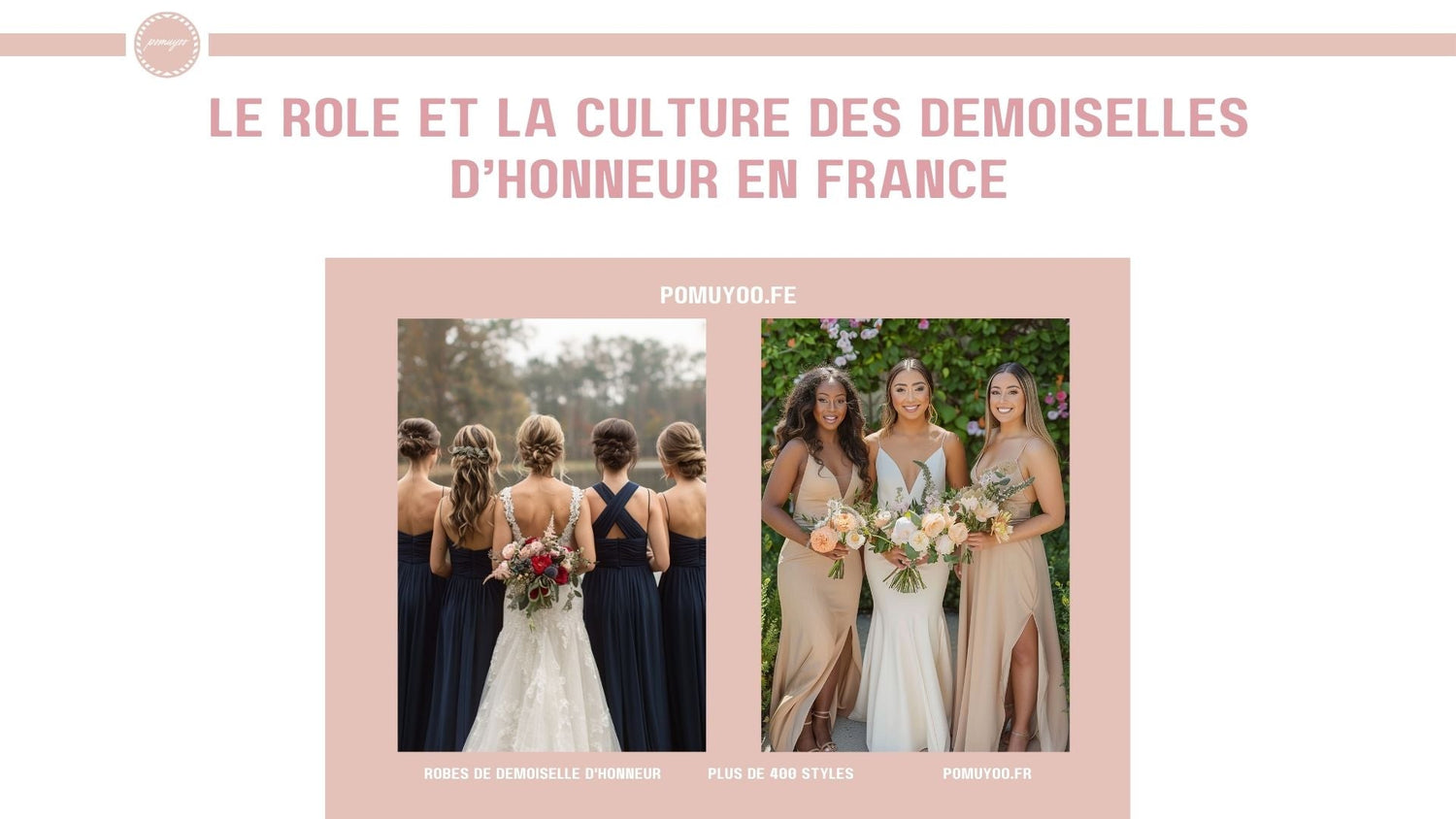 Le Rôle et la Culture des Demoiselles d’Honneur en France