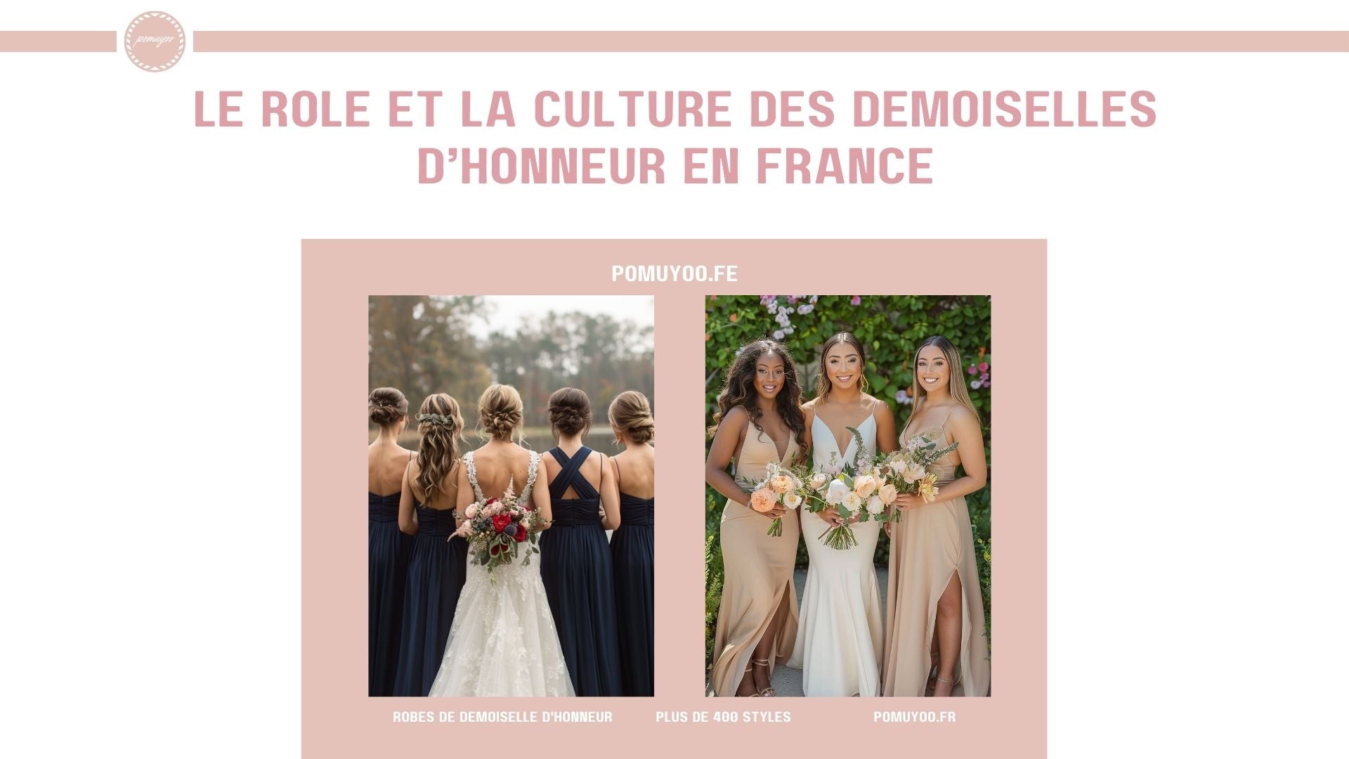 Le Rôle et la Culture des Demoiselles d’Honneur en France