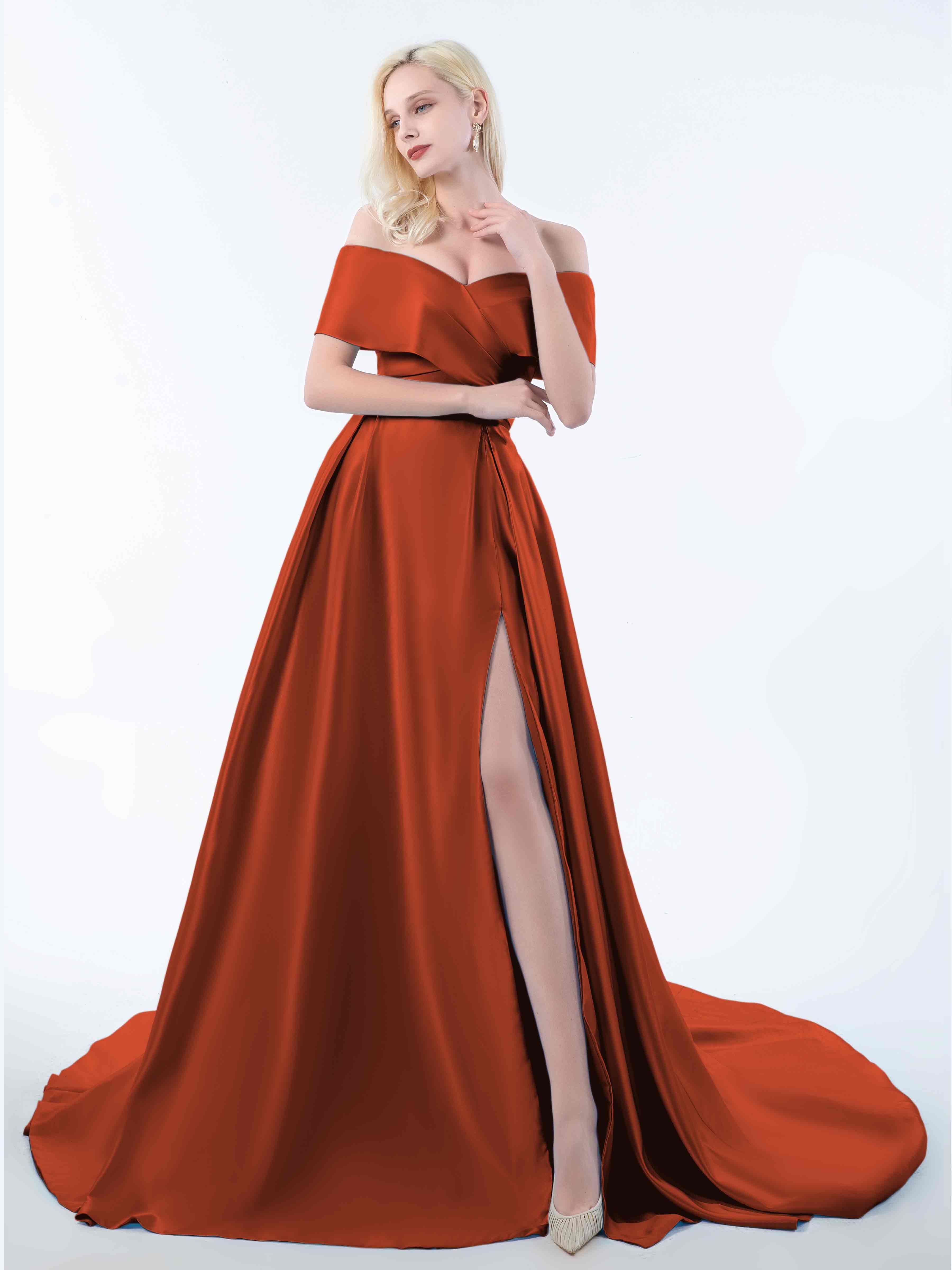 #Couleur_Orange Brûlé