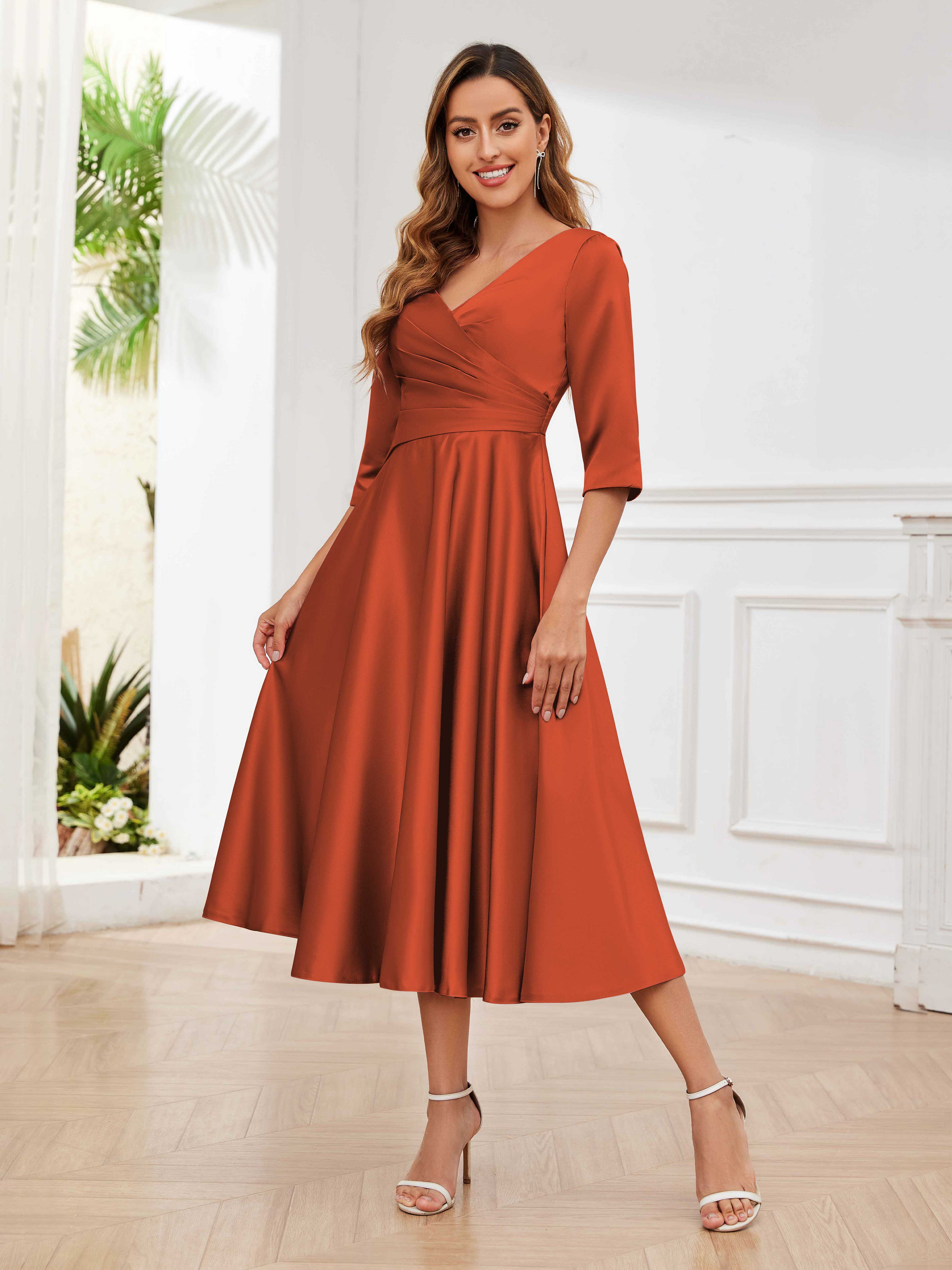 #Couleur_Orange Brûlé