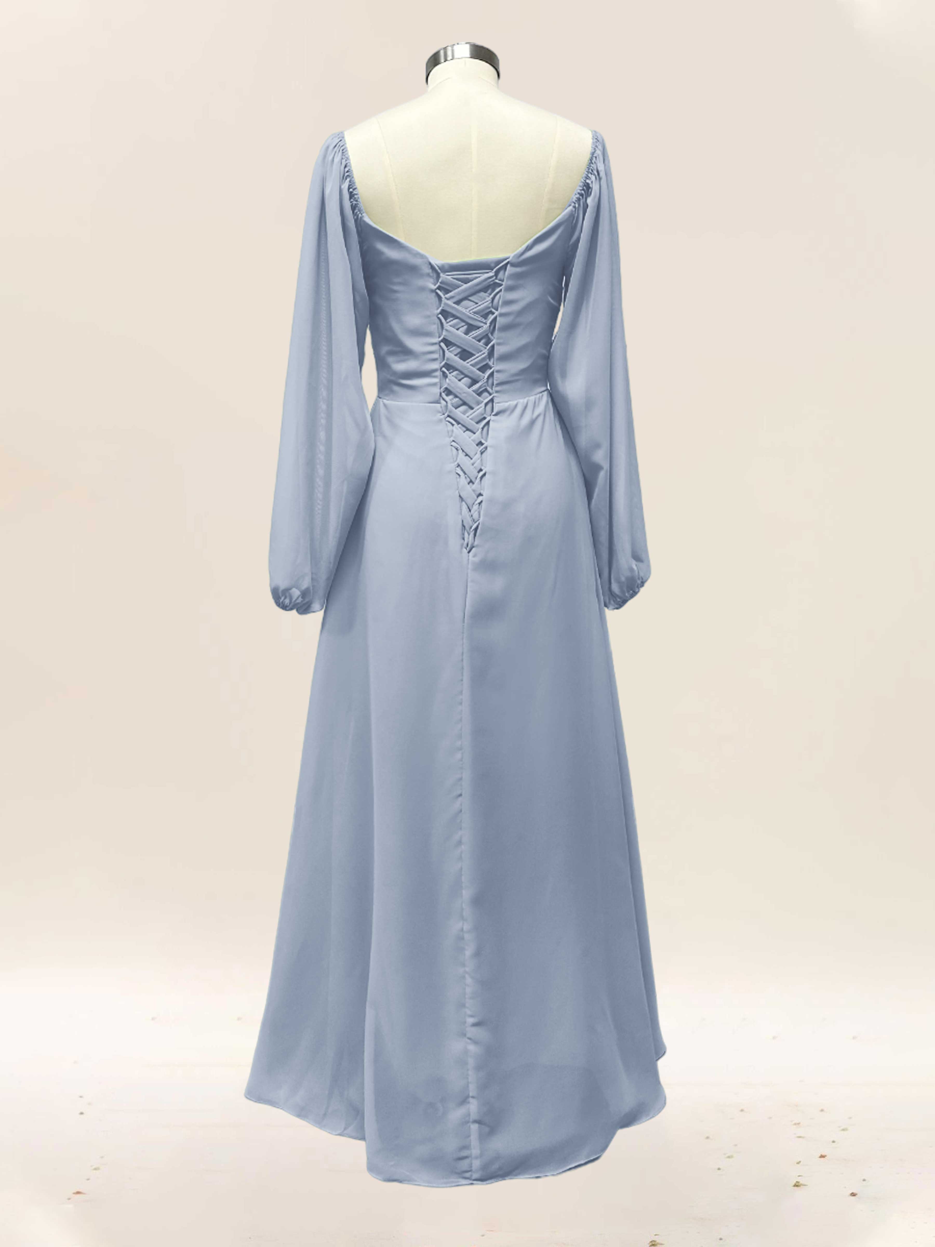 #Couleur_Bleu Poussiéreux