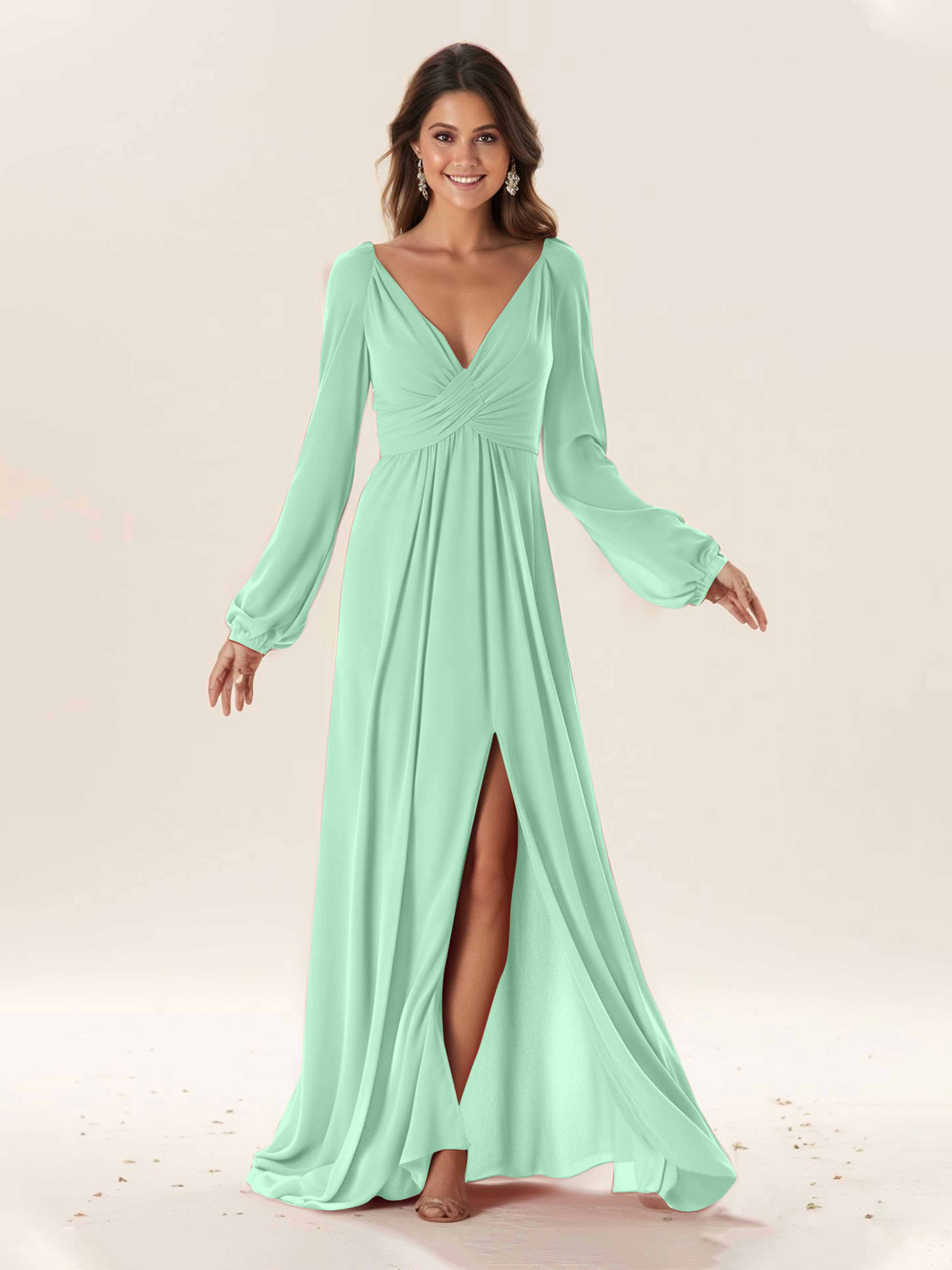 #Couleur_Vert Menthe