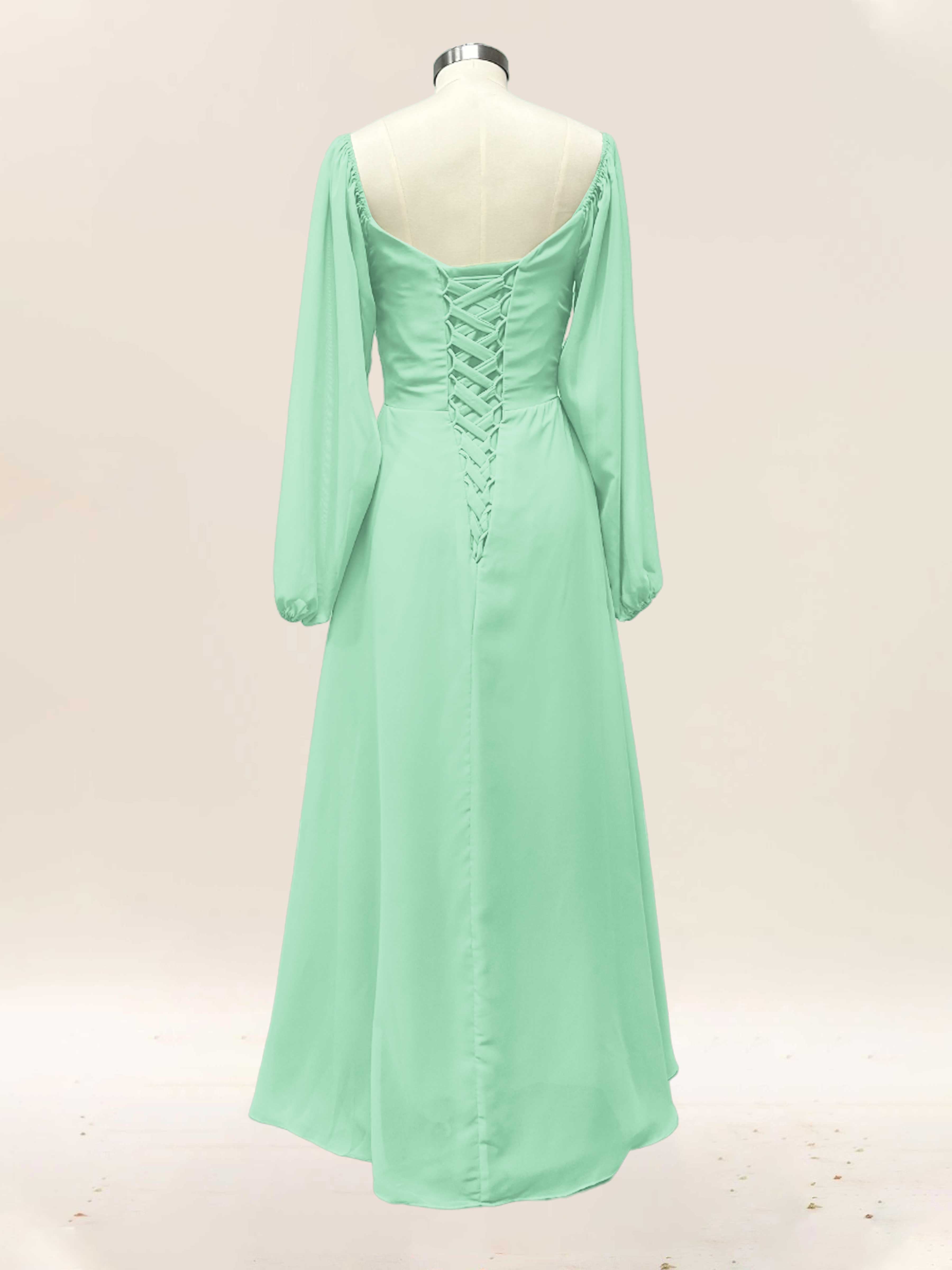 #Couleur_Vert Menthe