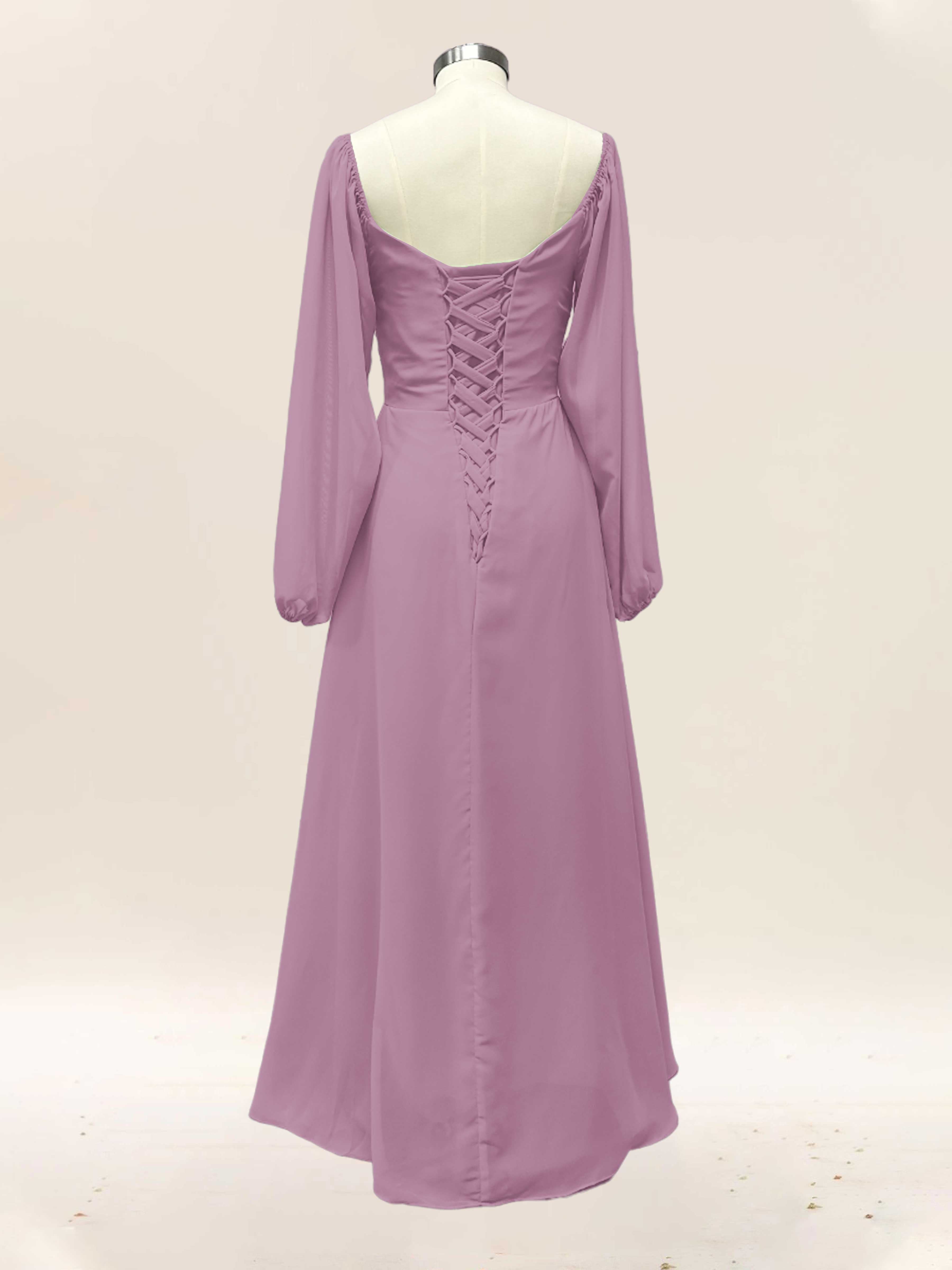 #Couleur_Violet Poussiéreux