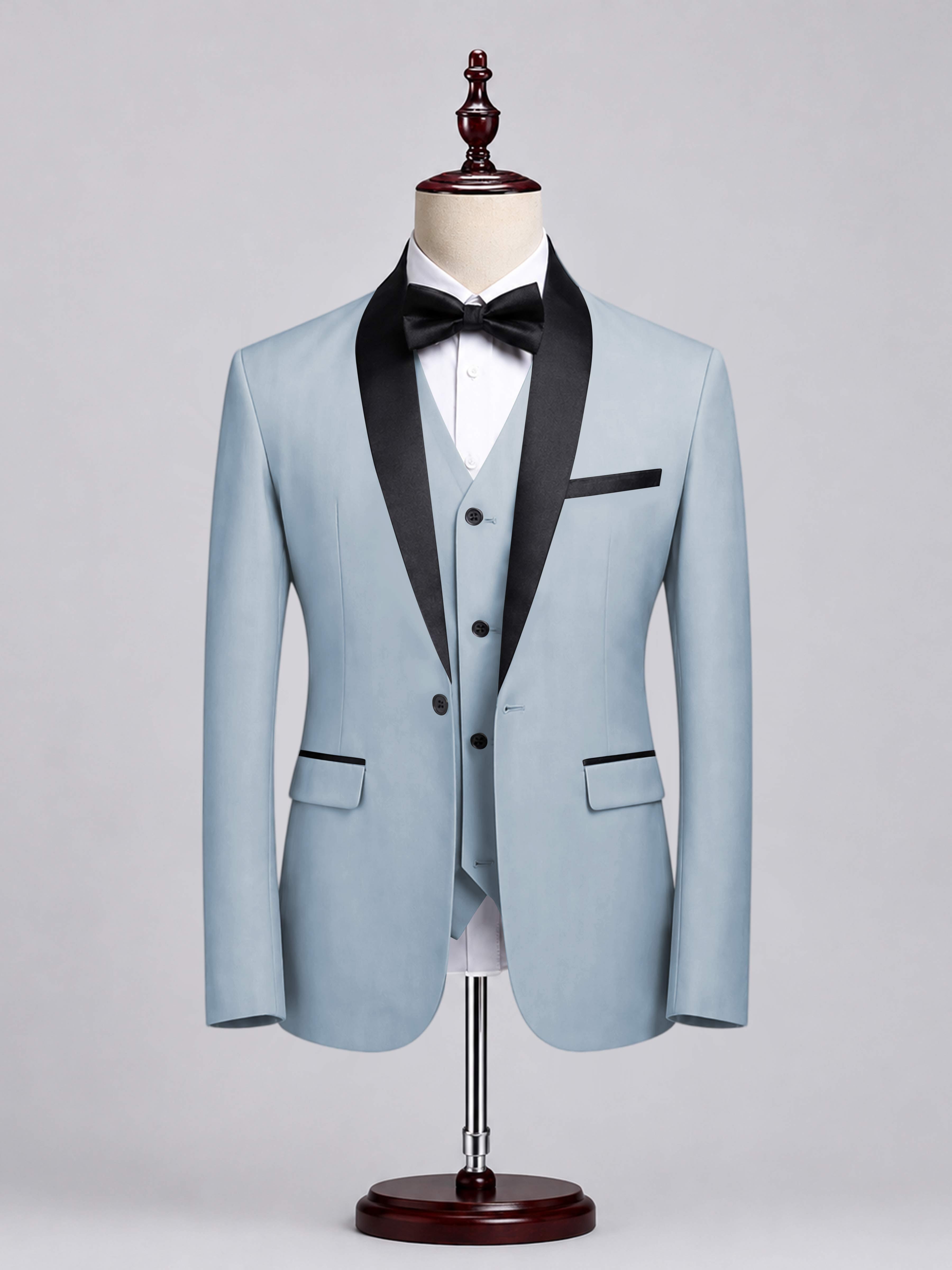 #Couleur_Bleu Poudre