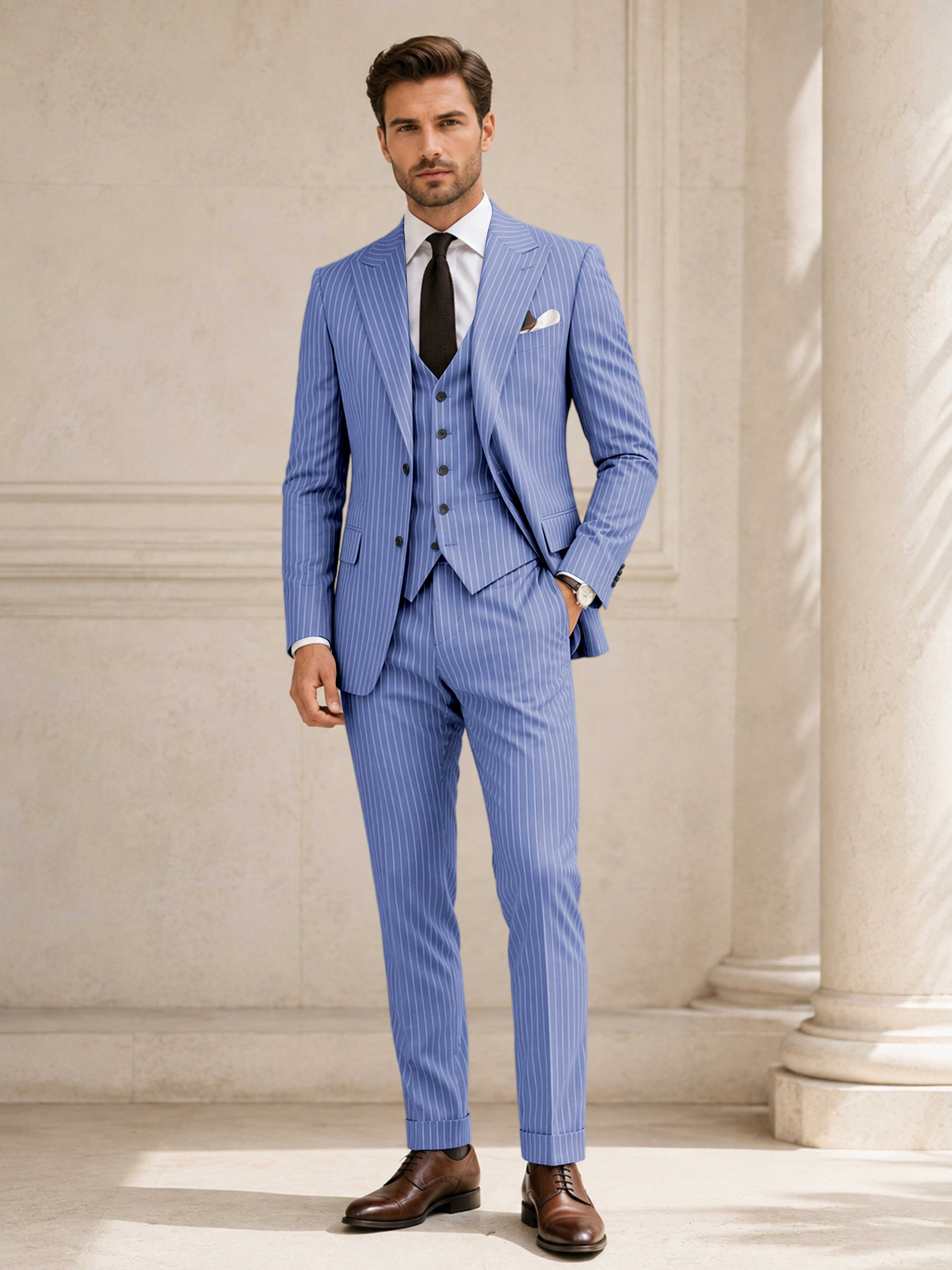 #Couleur_Bleu Poussiéreux