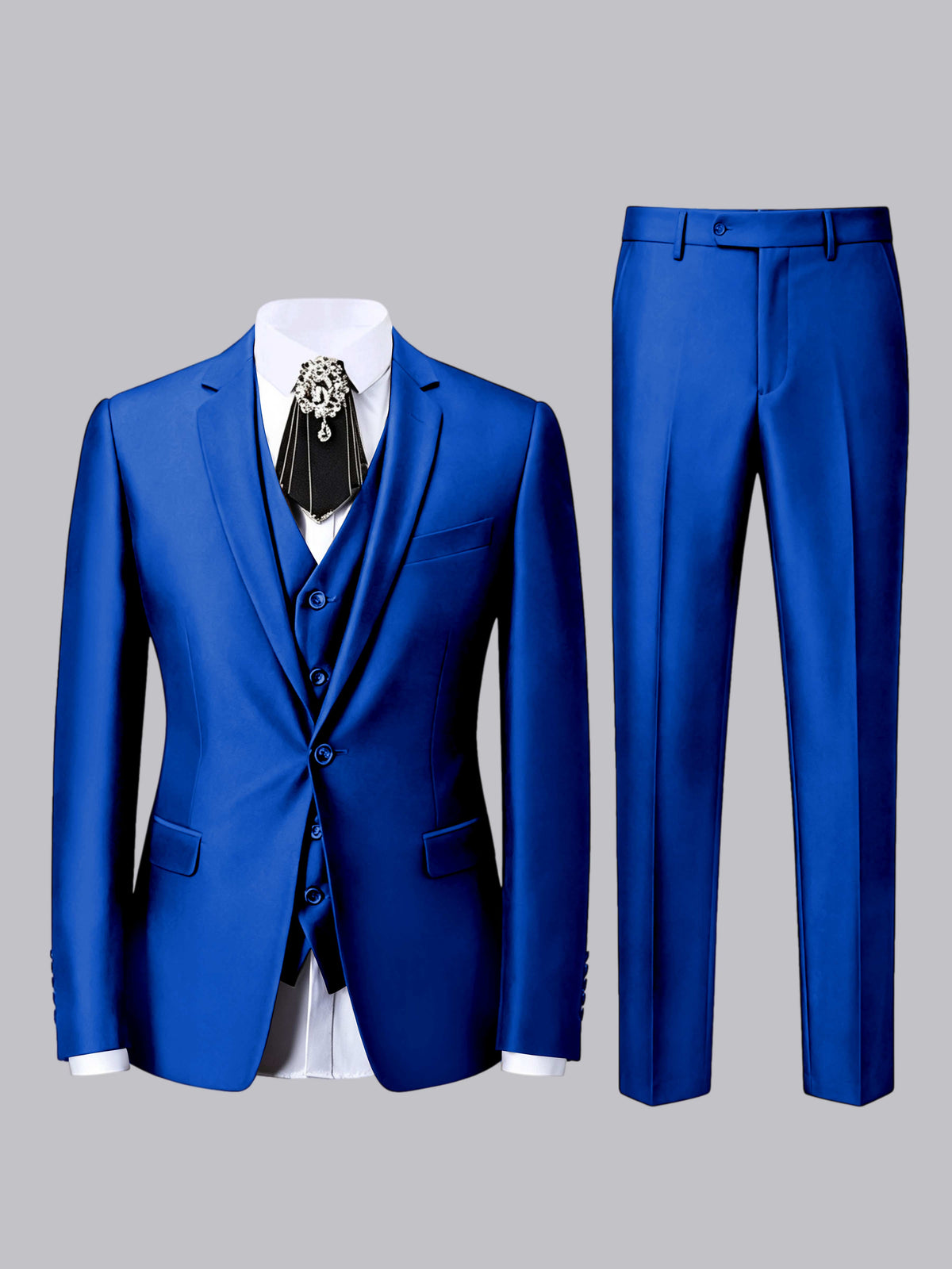 #Couleur_Bleu Roi