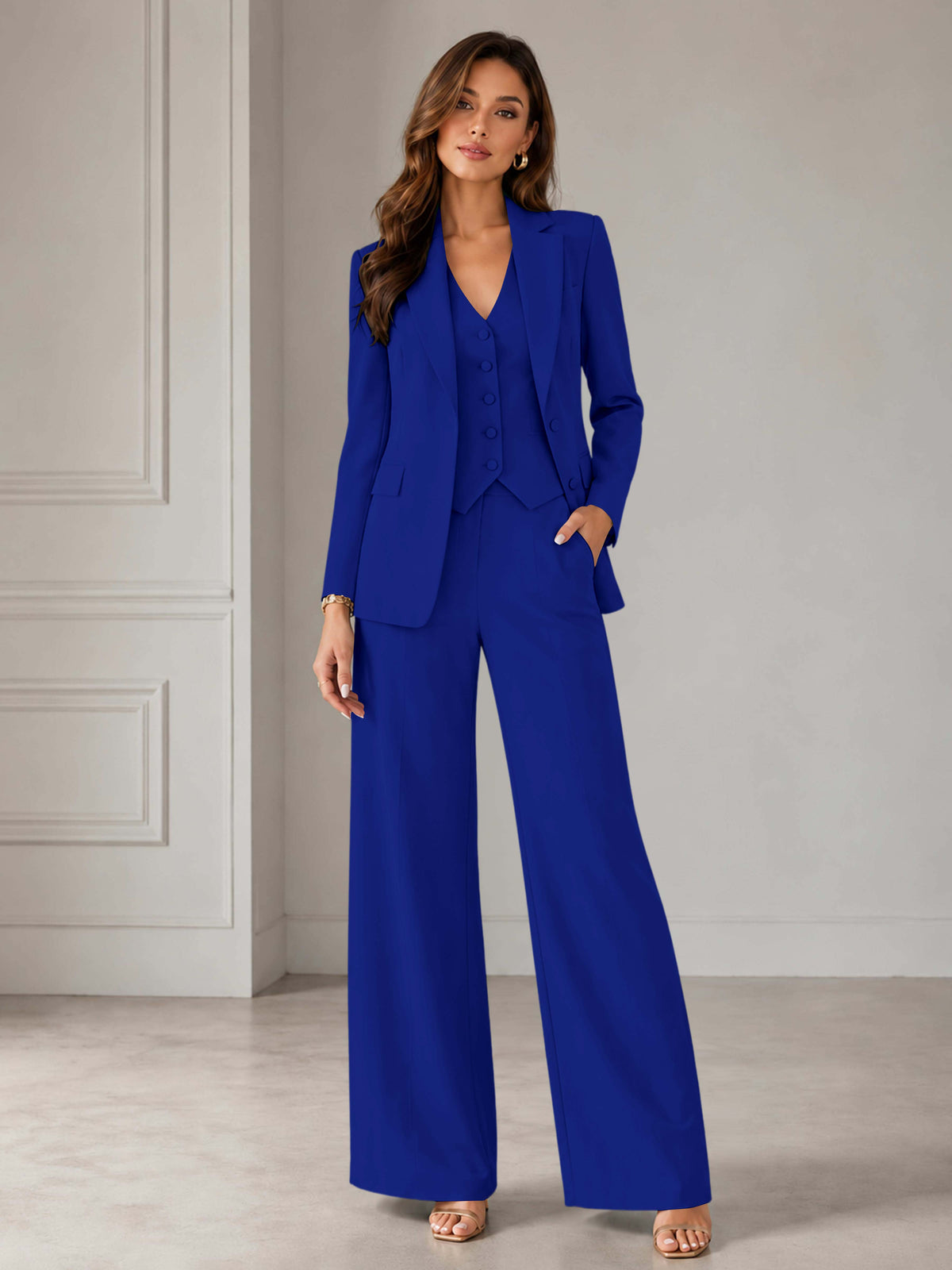 #Couleur_Bleu Roi