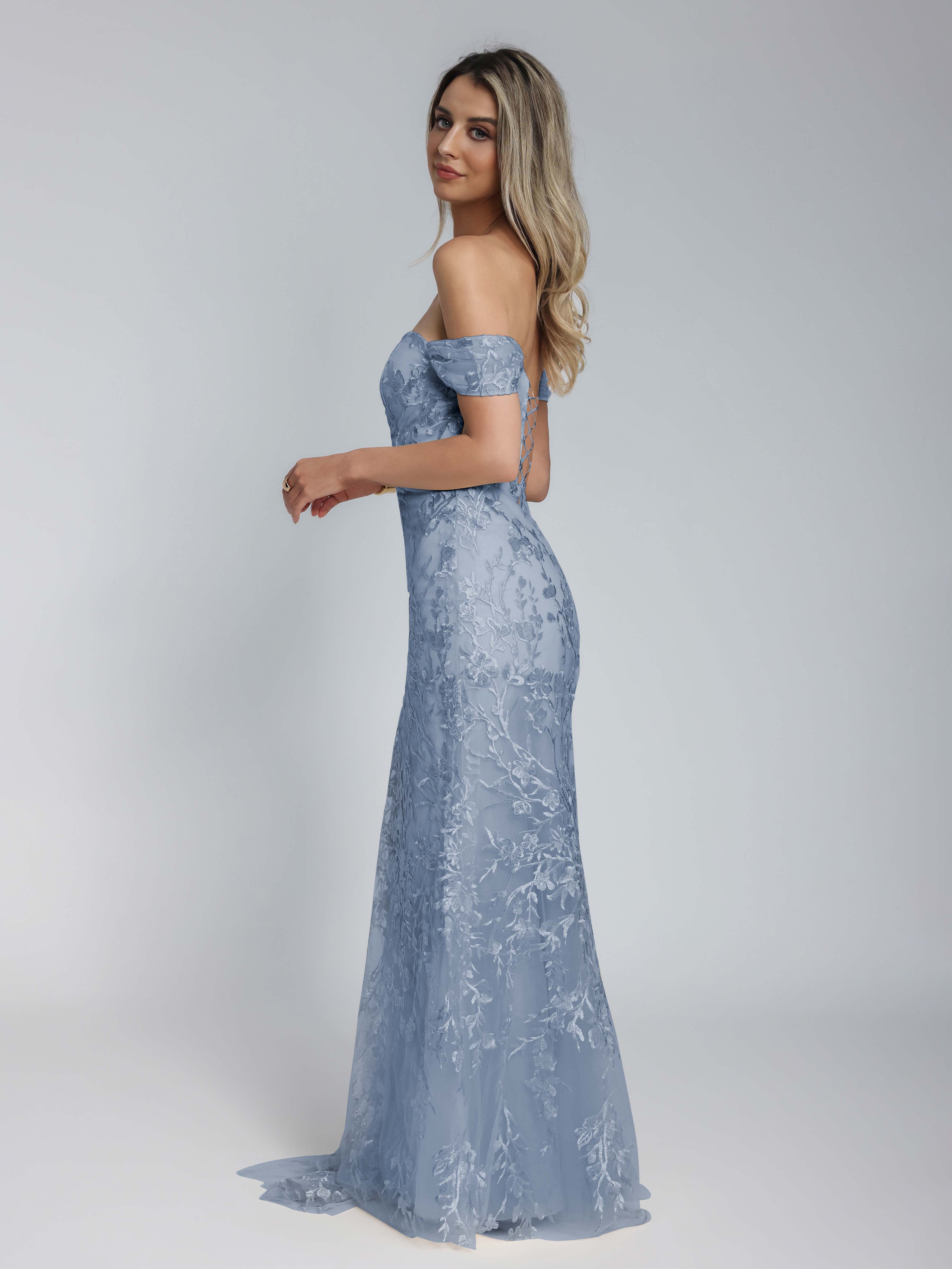 #Couleur_Bleu Poussiéreux