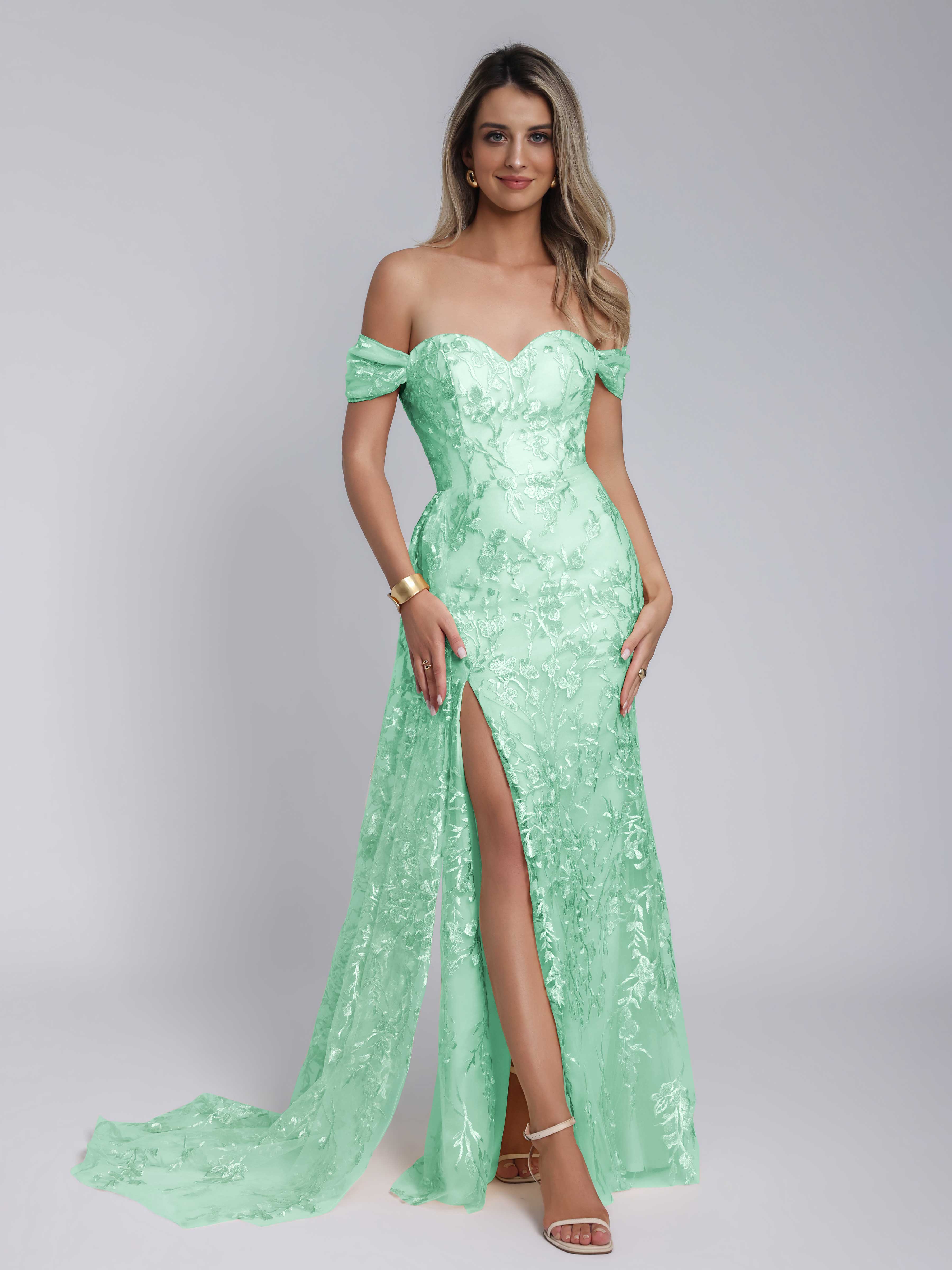 #Couleur_Vert Menthe