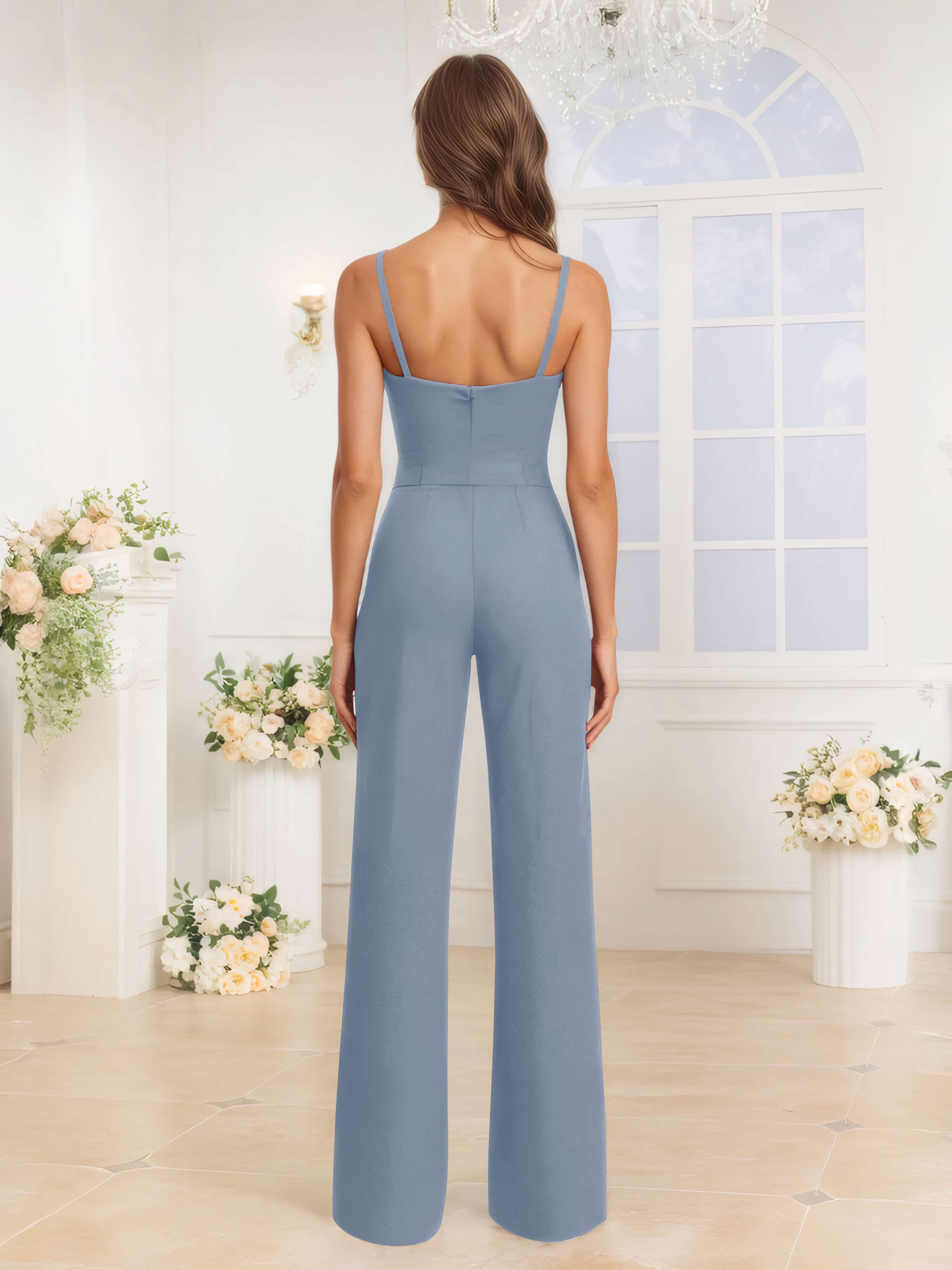 #Couleur_Bleu Poussiéreux