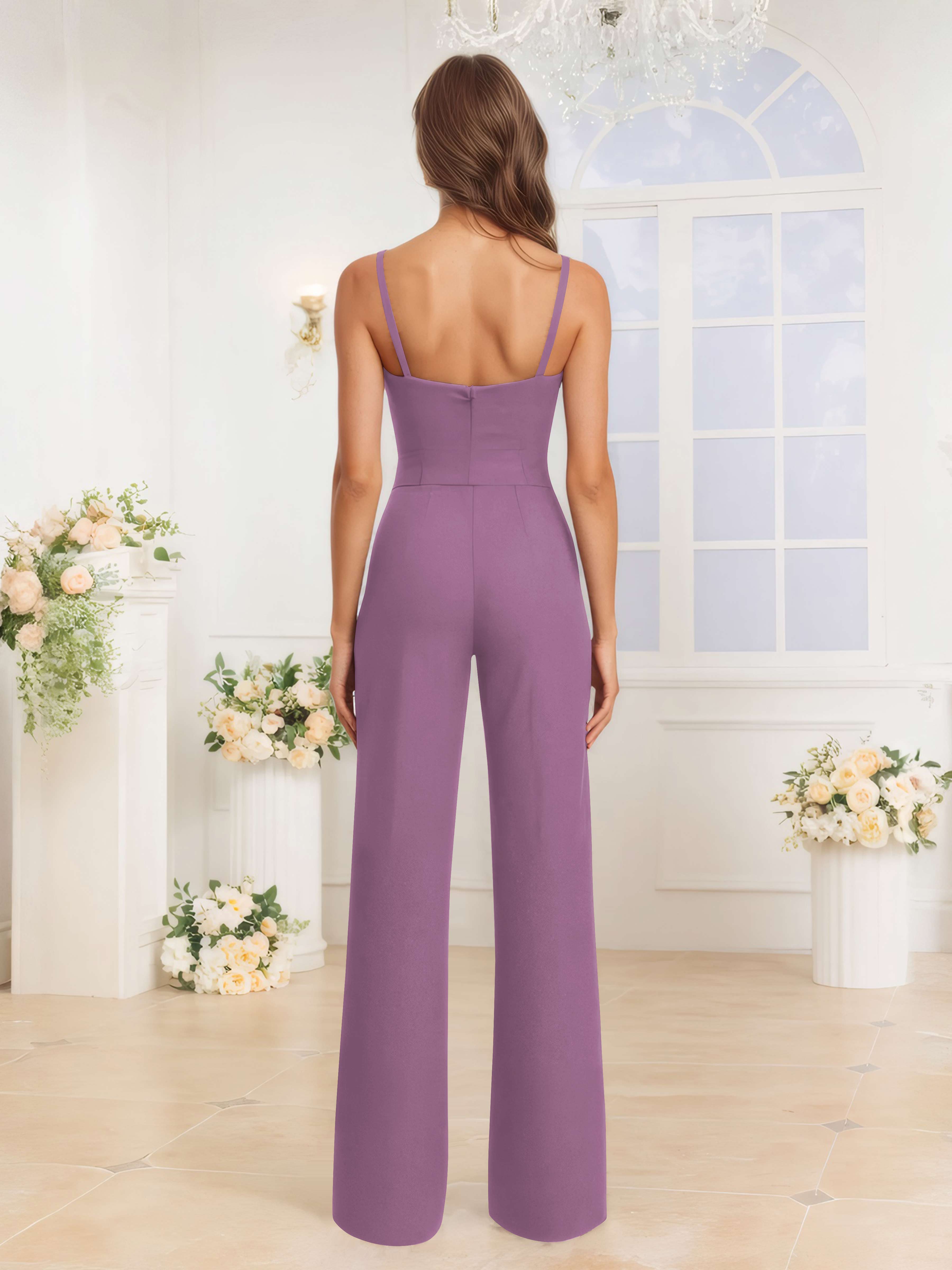 #Couleur_Violet Poussiéreux