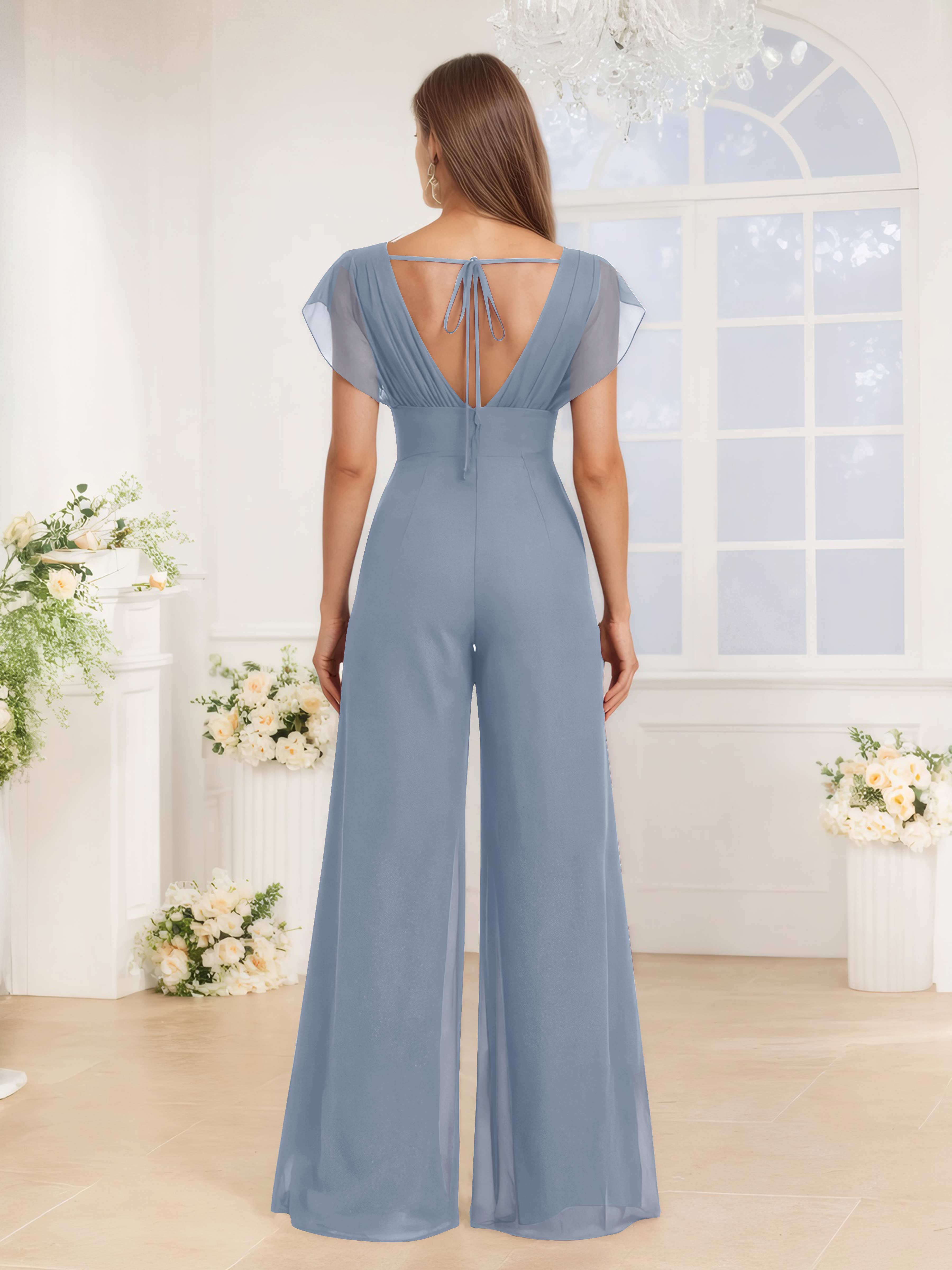 #Couleur_Bleu Poussiéreux