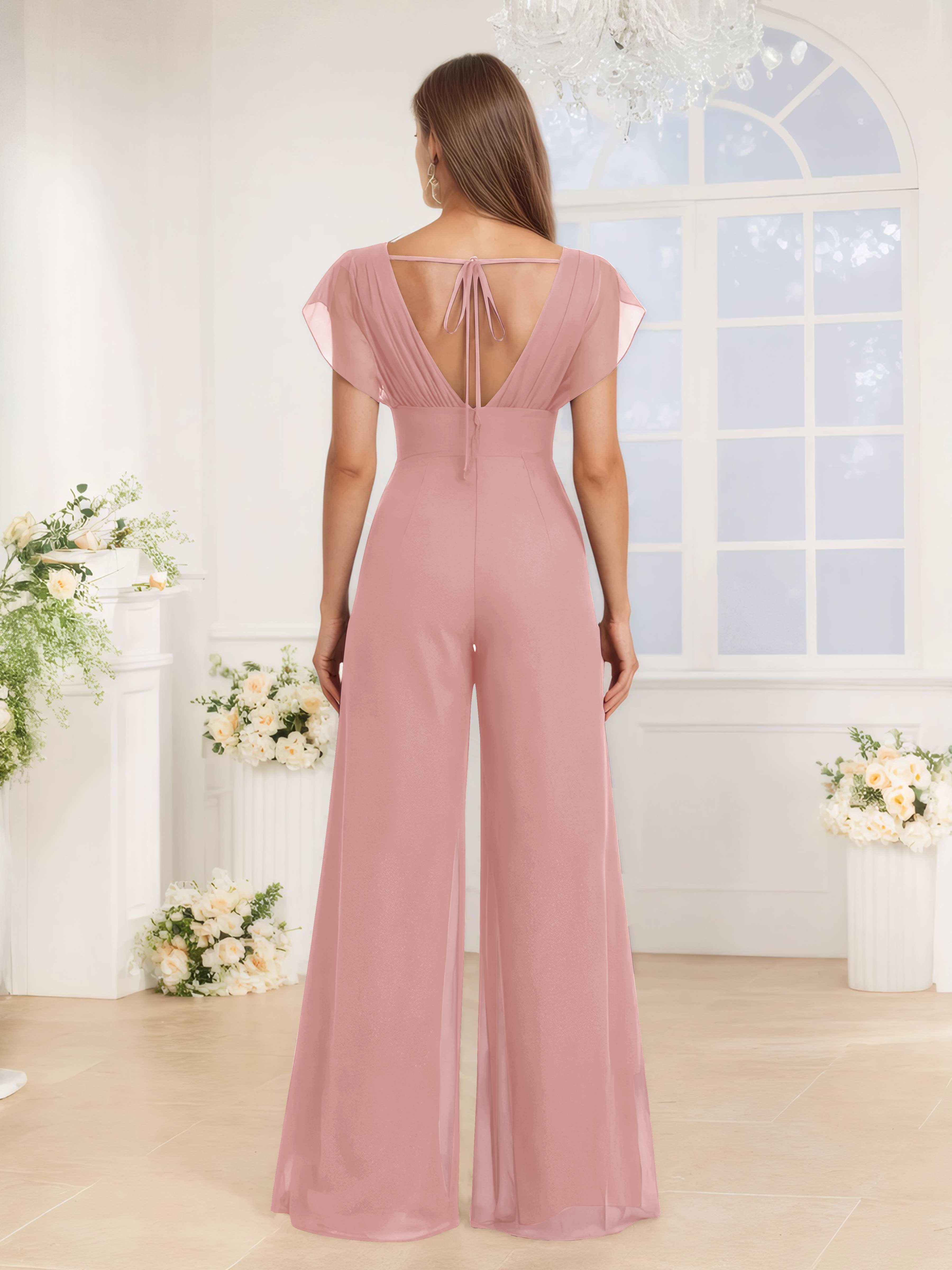 #Couleur_Rose Poussiéreuse
