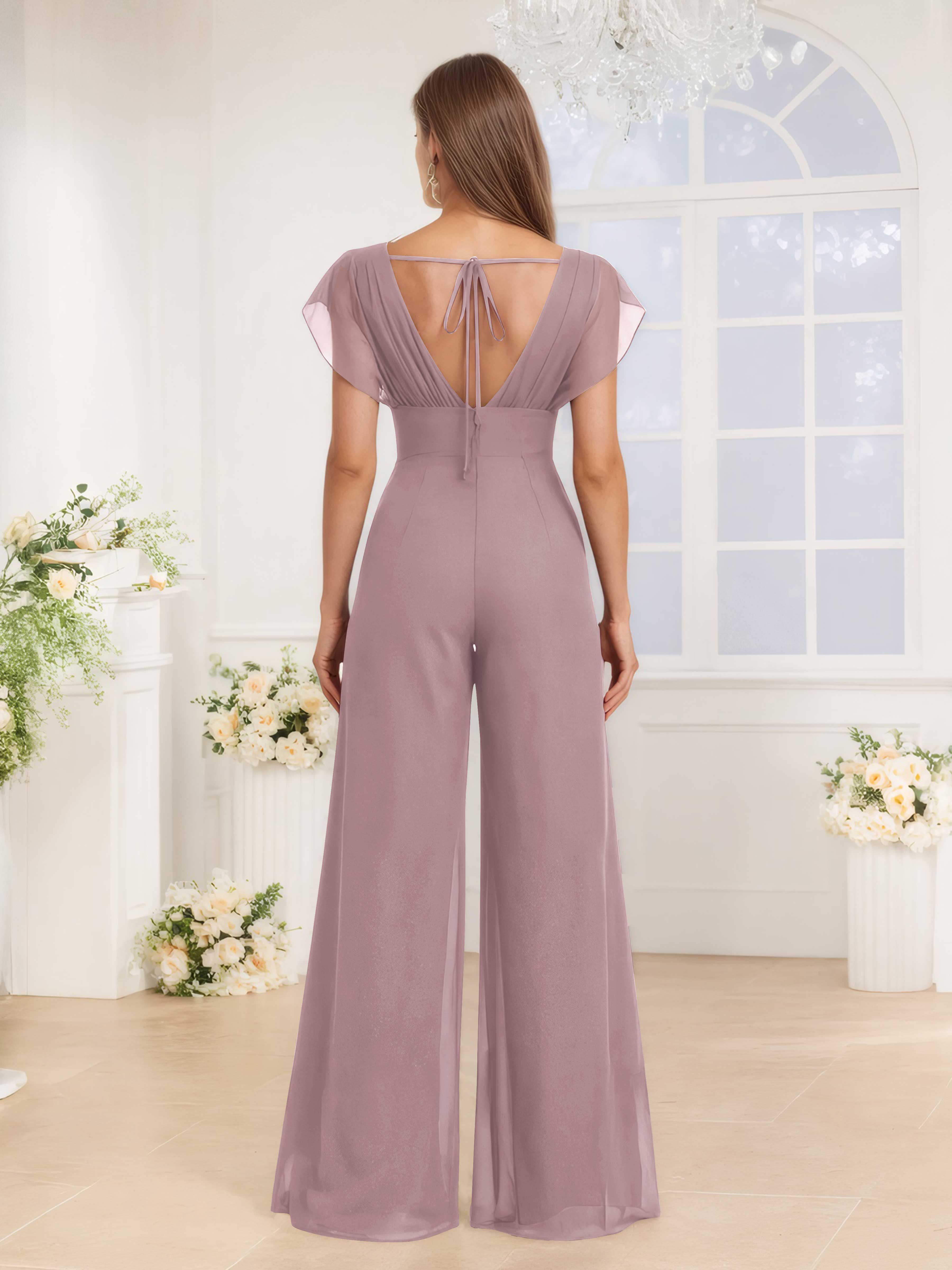 #Couleur_Vintage Mauve