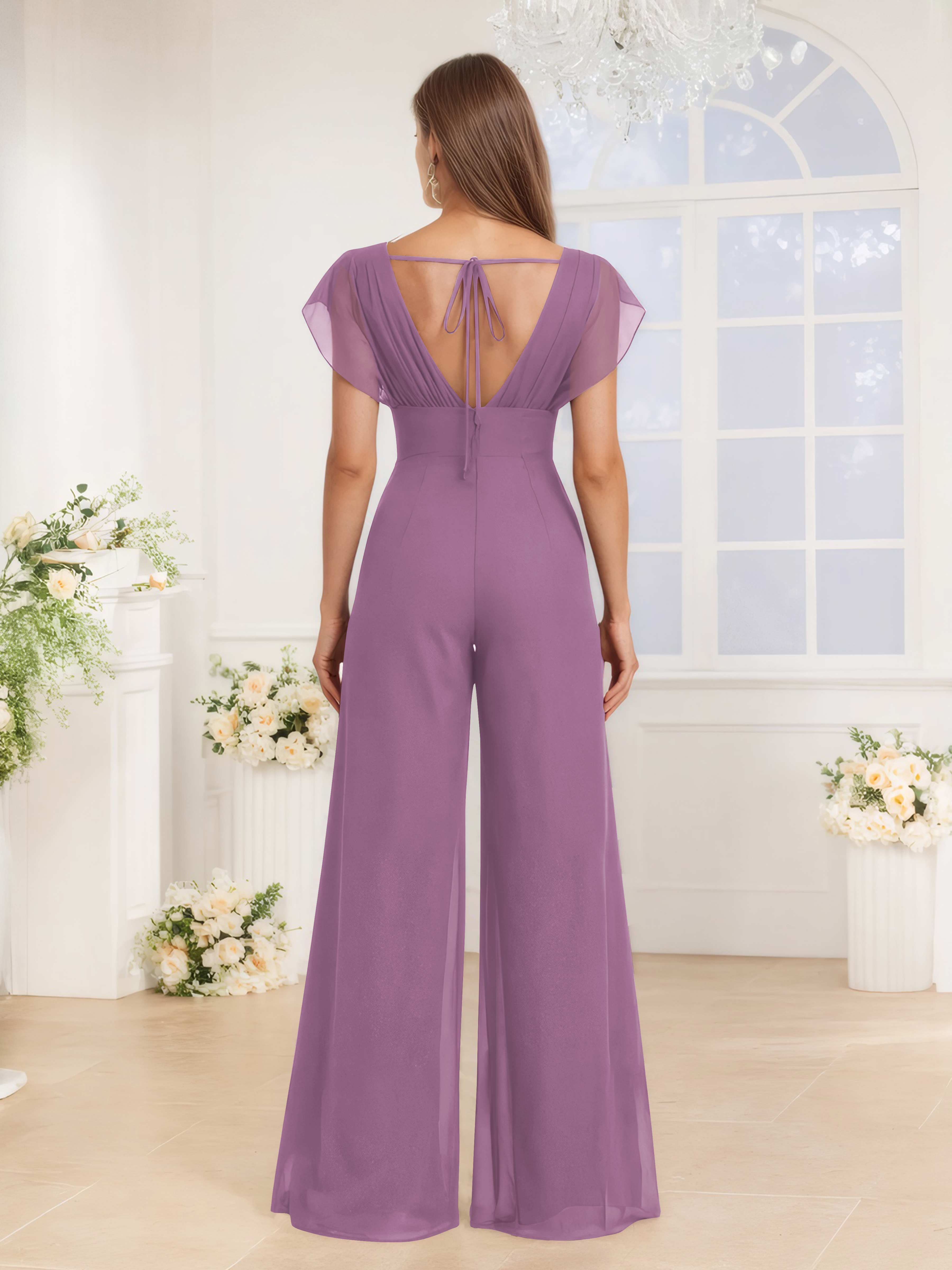 #Couleur_Violet Poussiéreux