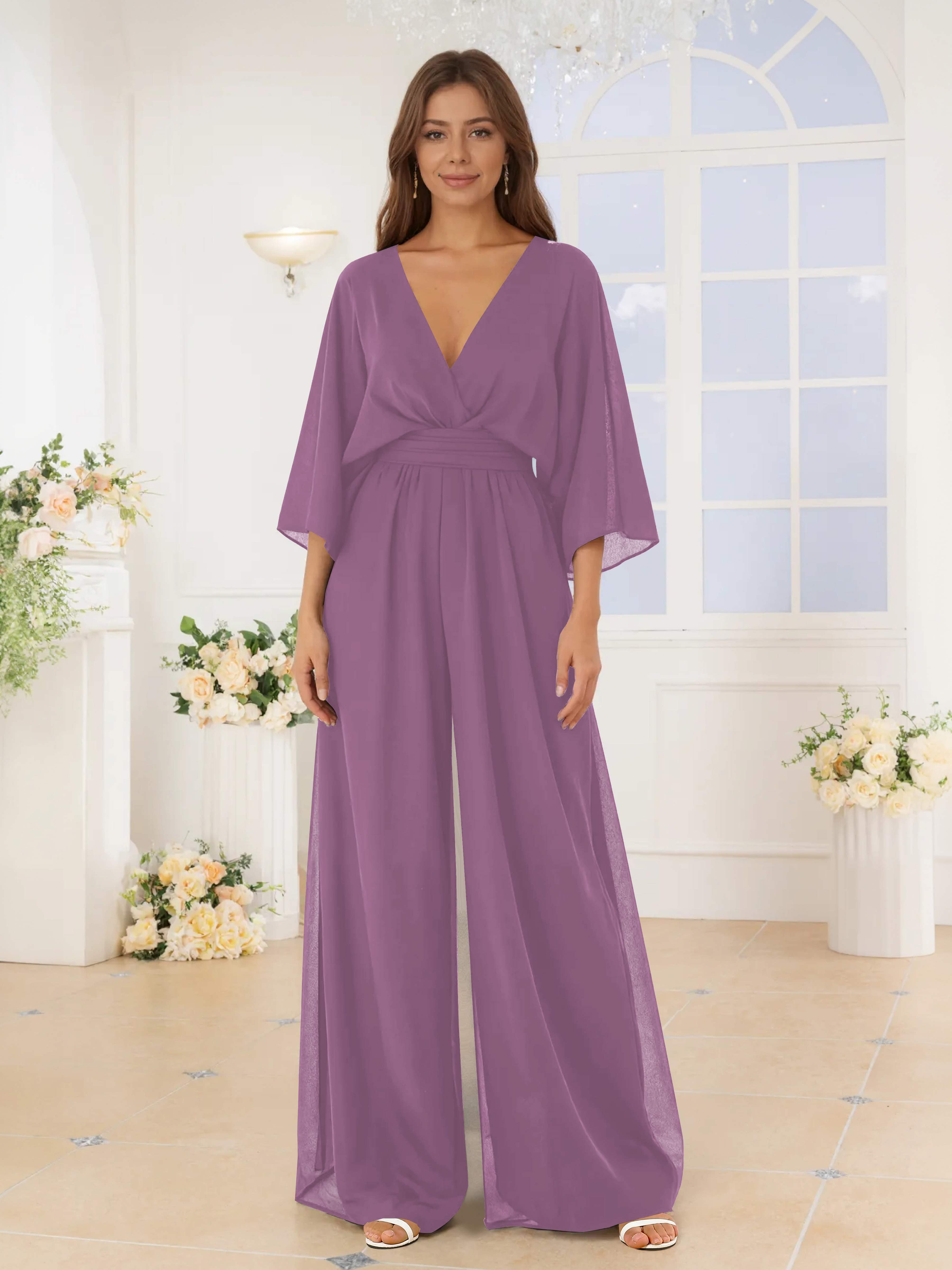 #Couleur_Violet Poussiéreux