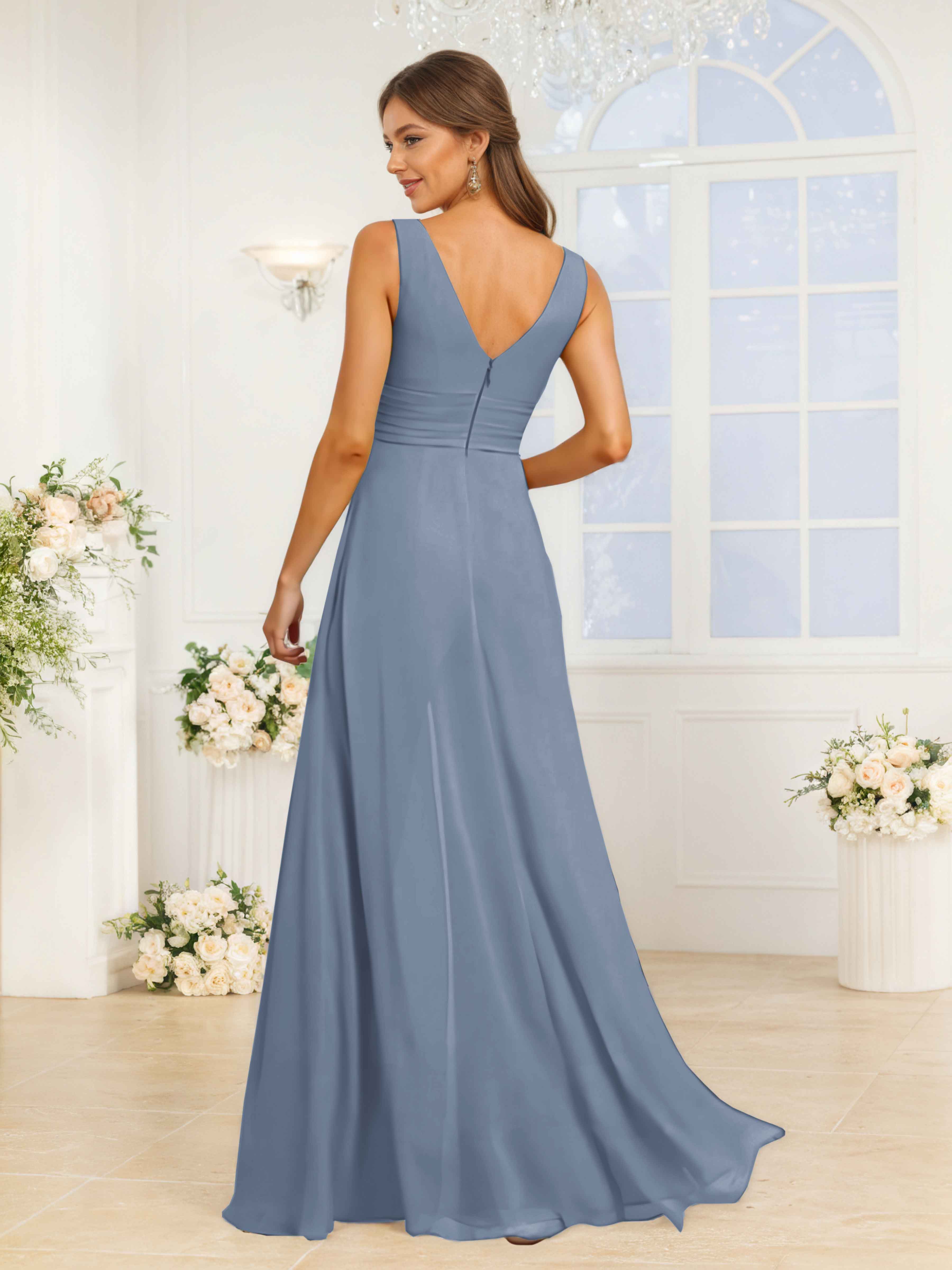 #Couleur_Bleu Poussiéreux