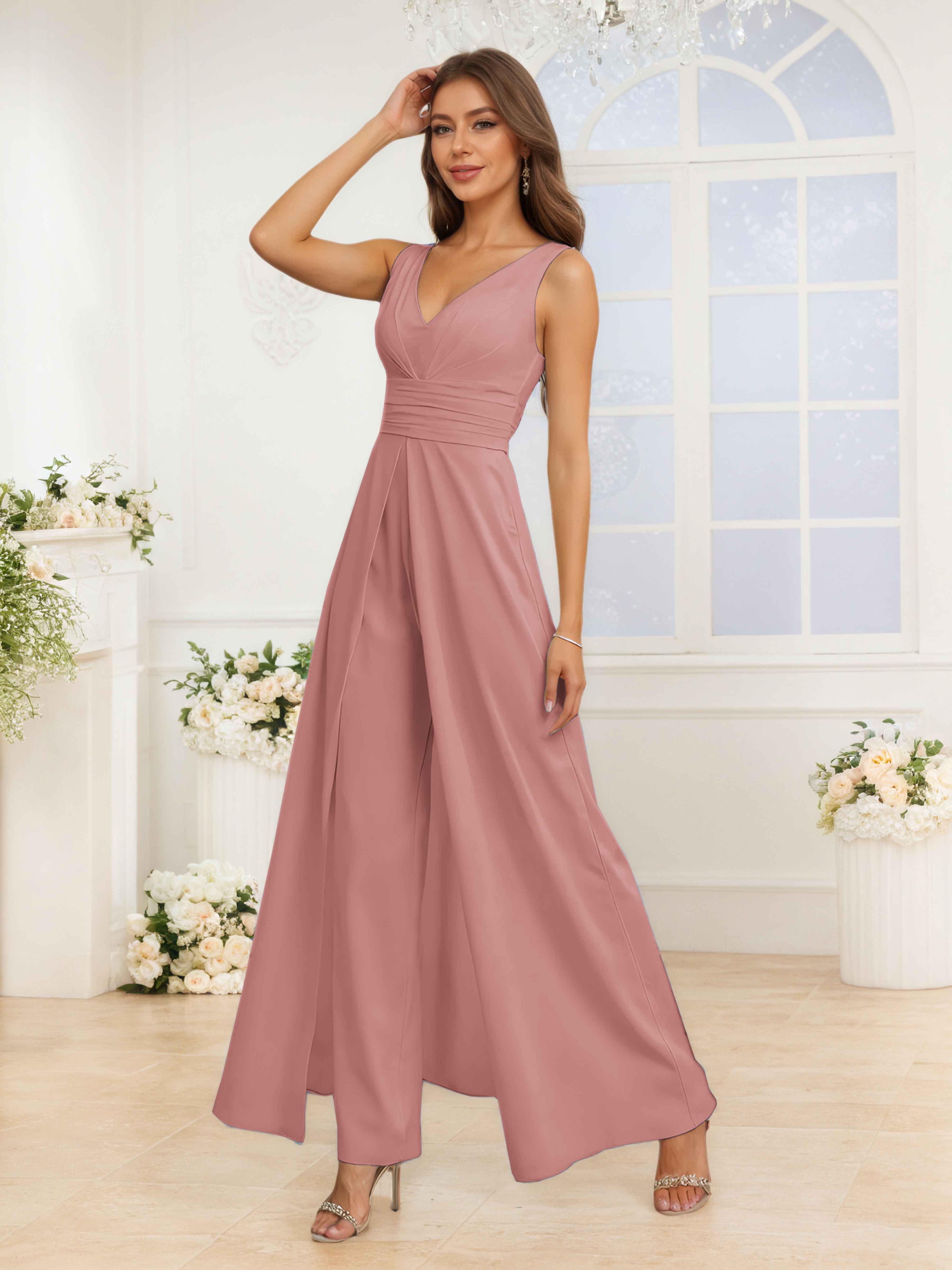 #Couleur_Rose Poussiéreuse