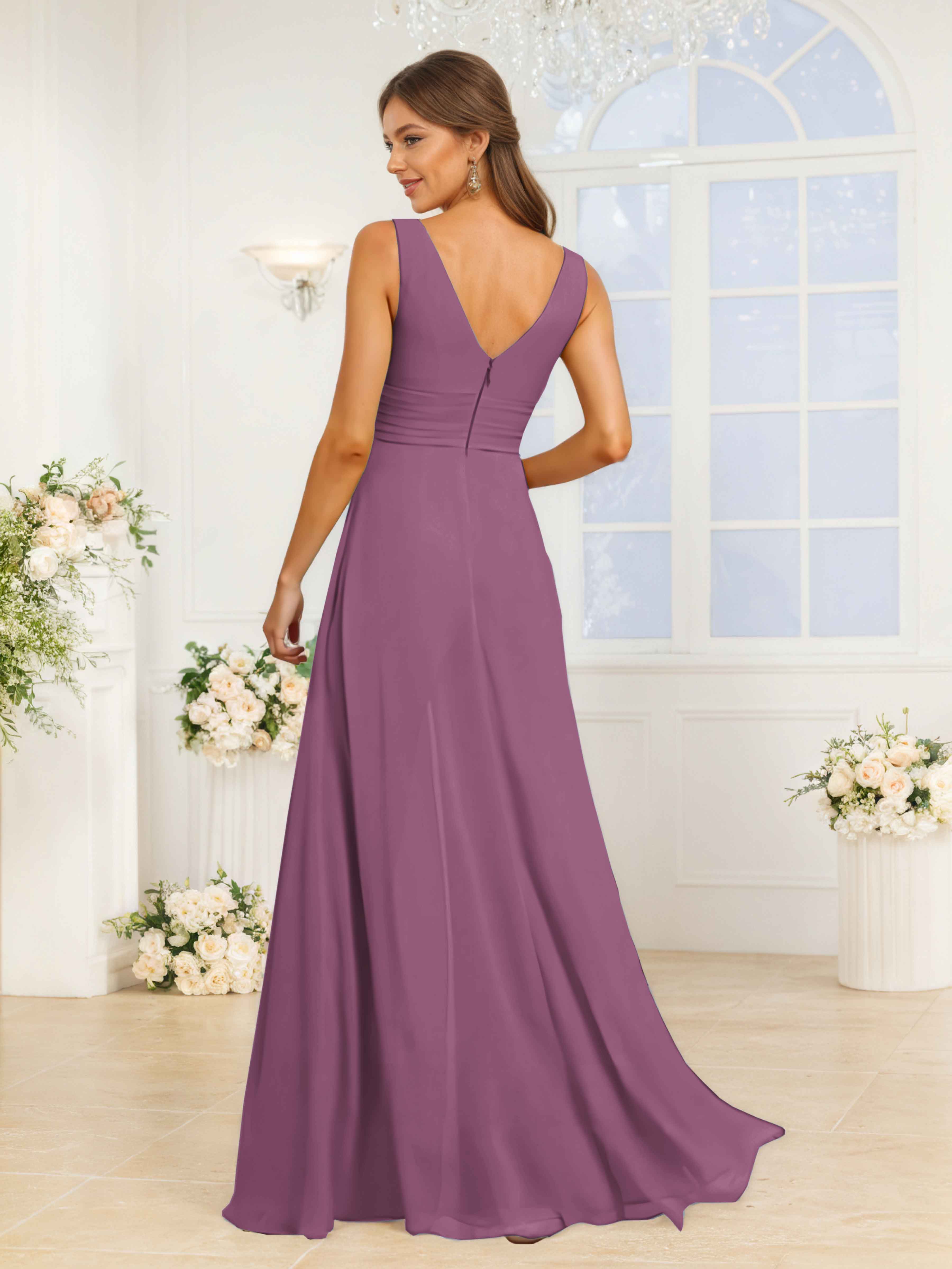 #Couleur_Violet Poussiéreux