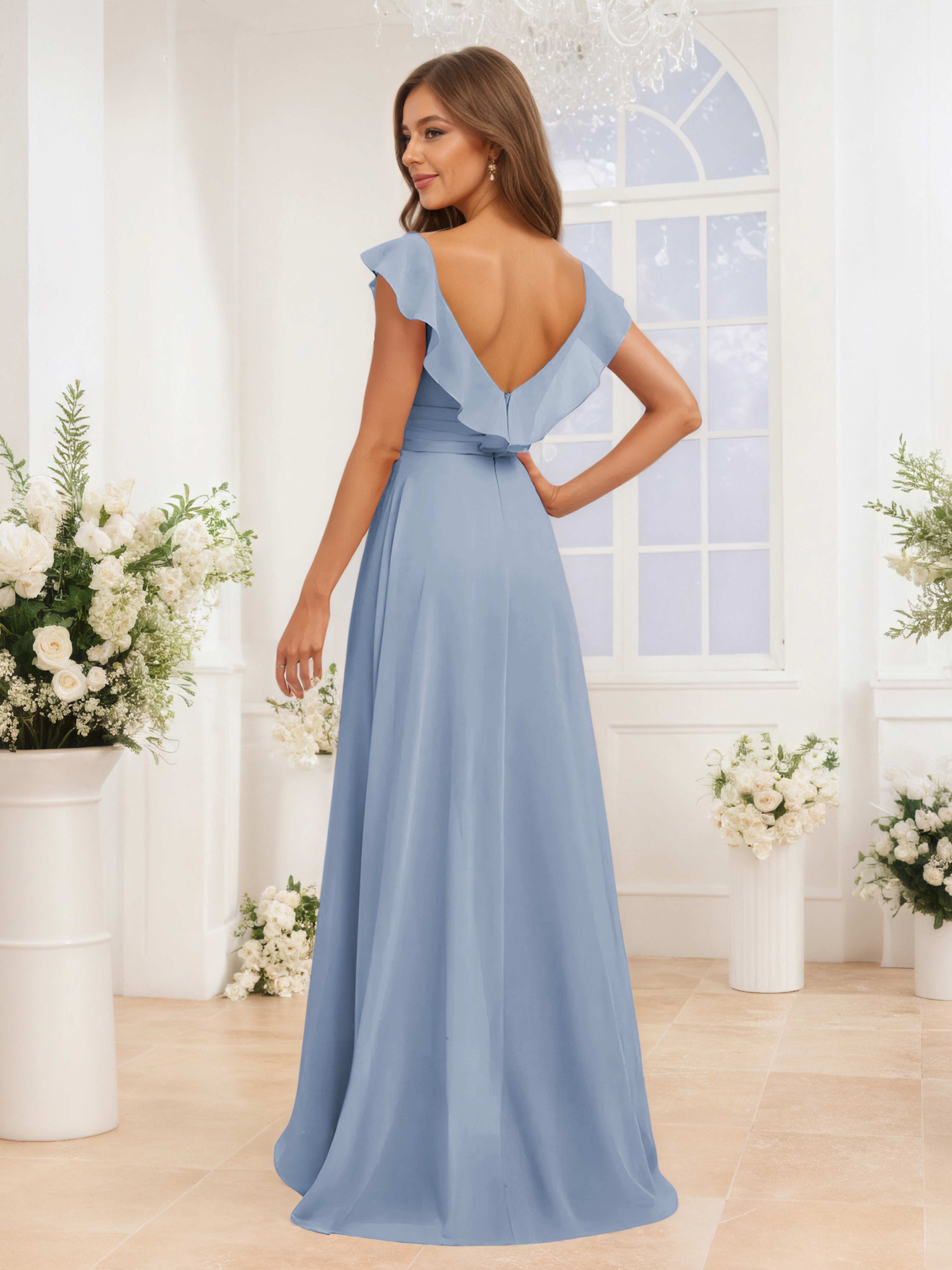 #Couleur_Bleu Poussiéreux