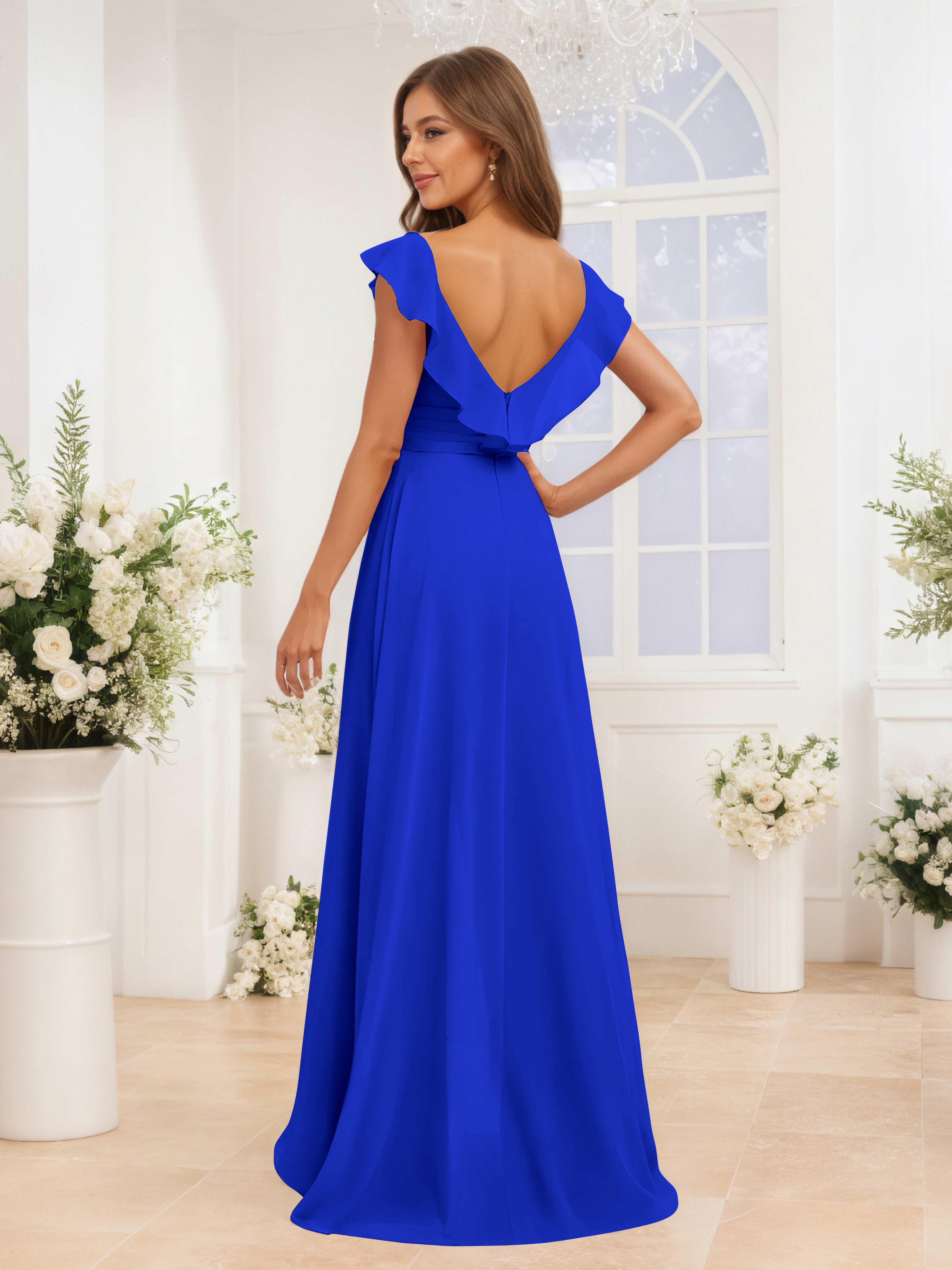 #Couleur_Bleu Roi