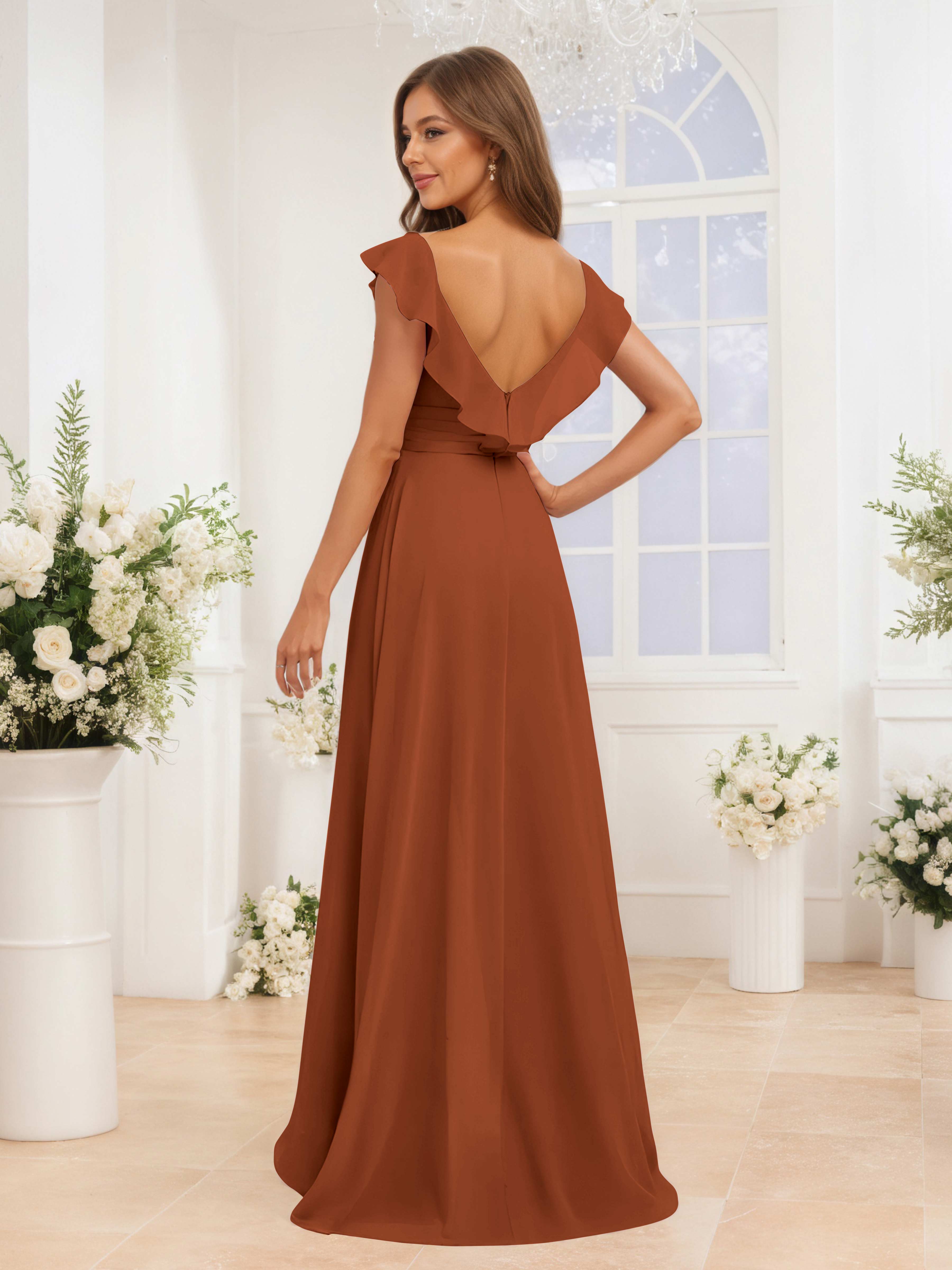 #Couleur_Orange Brûlé