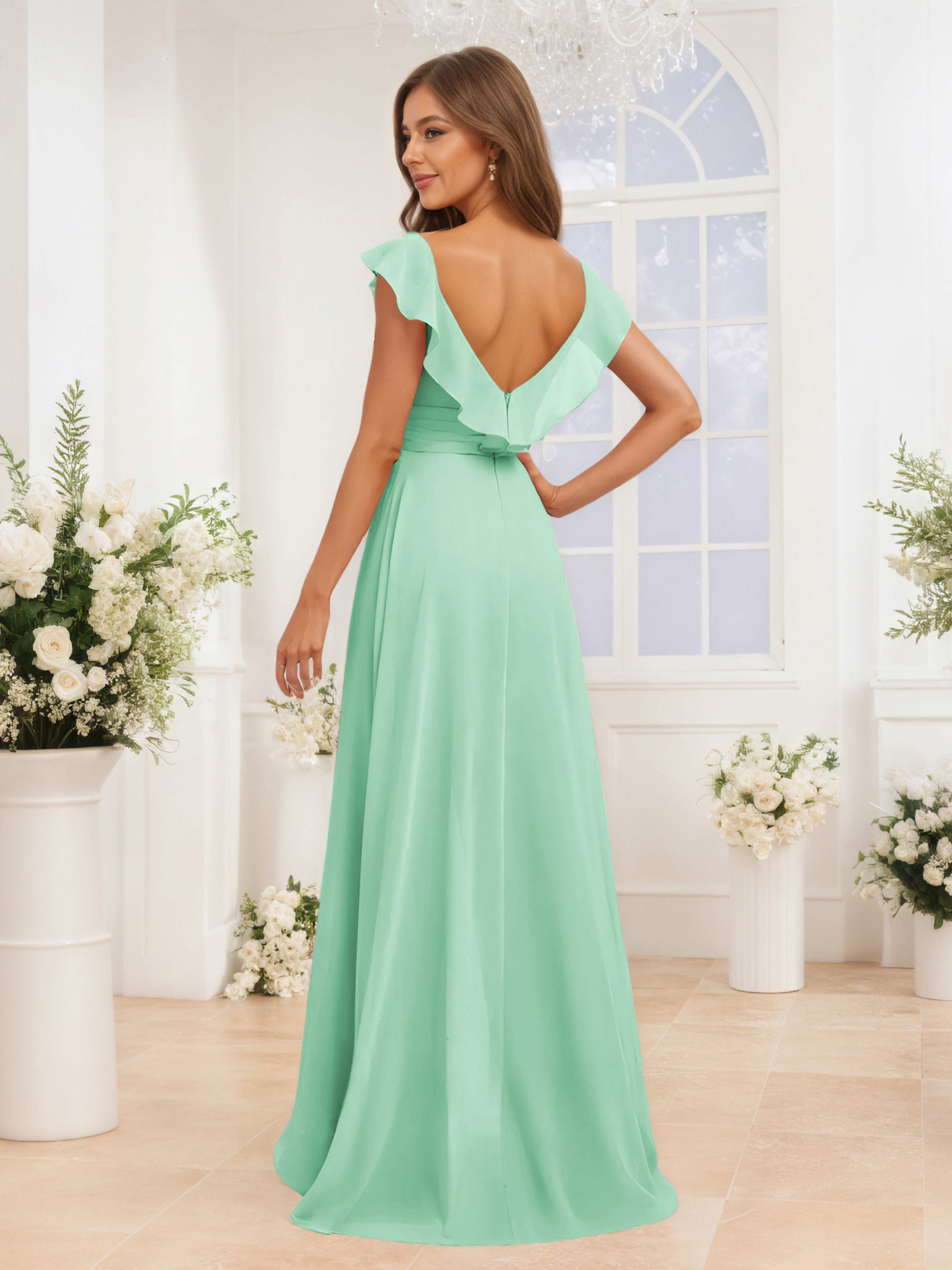#Couleur_Vert Menthe