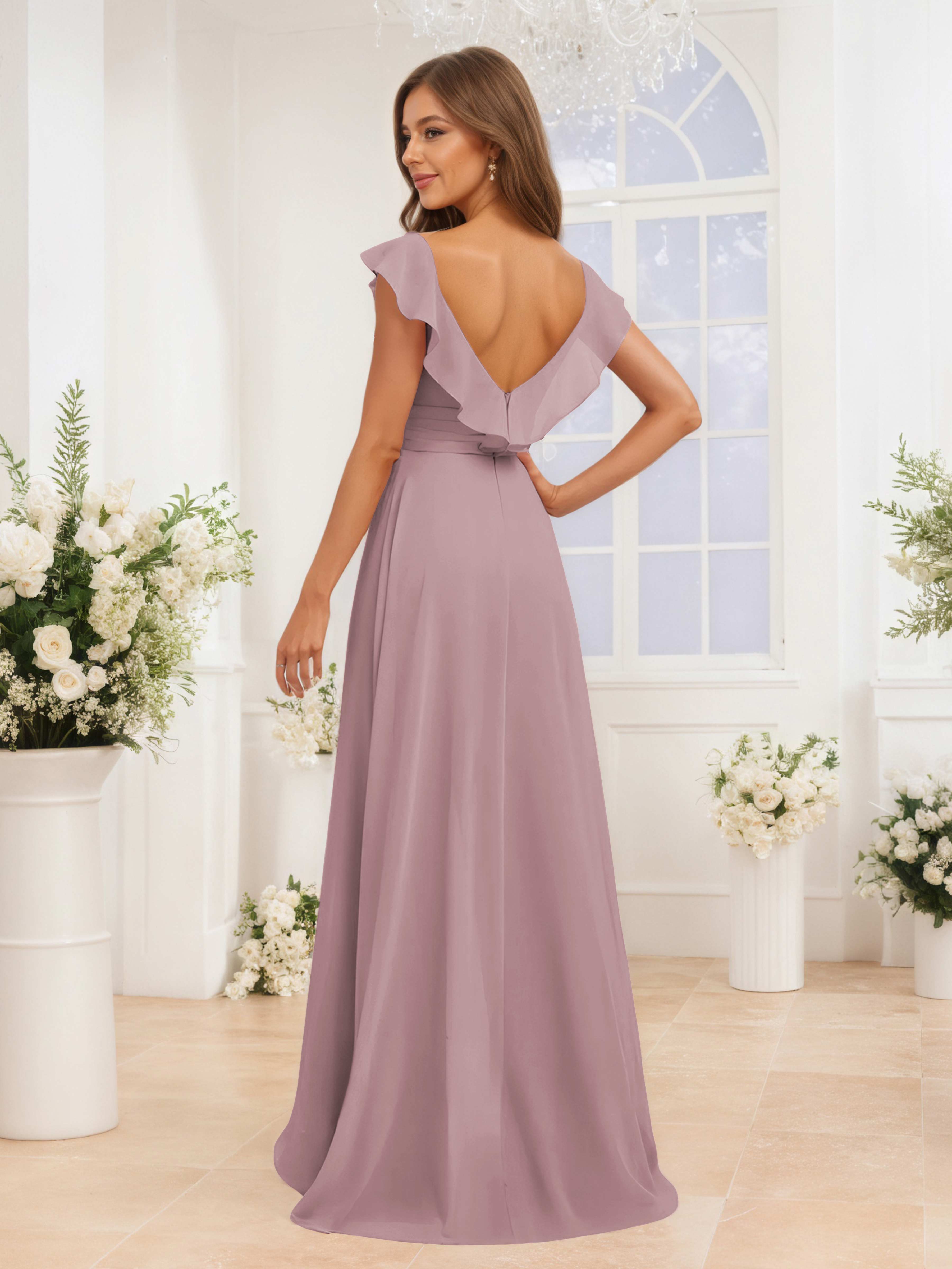 #Couleur_Vintage Mauve