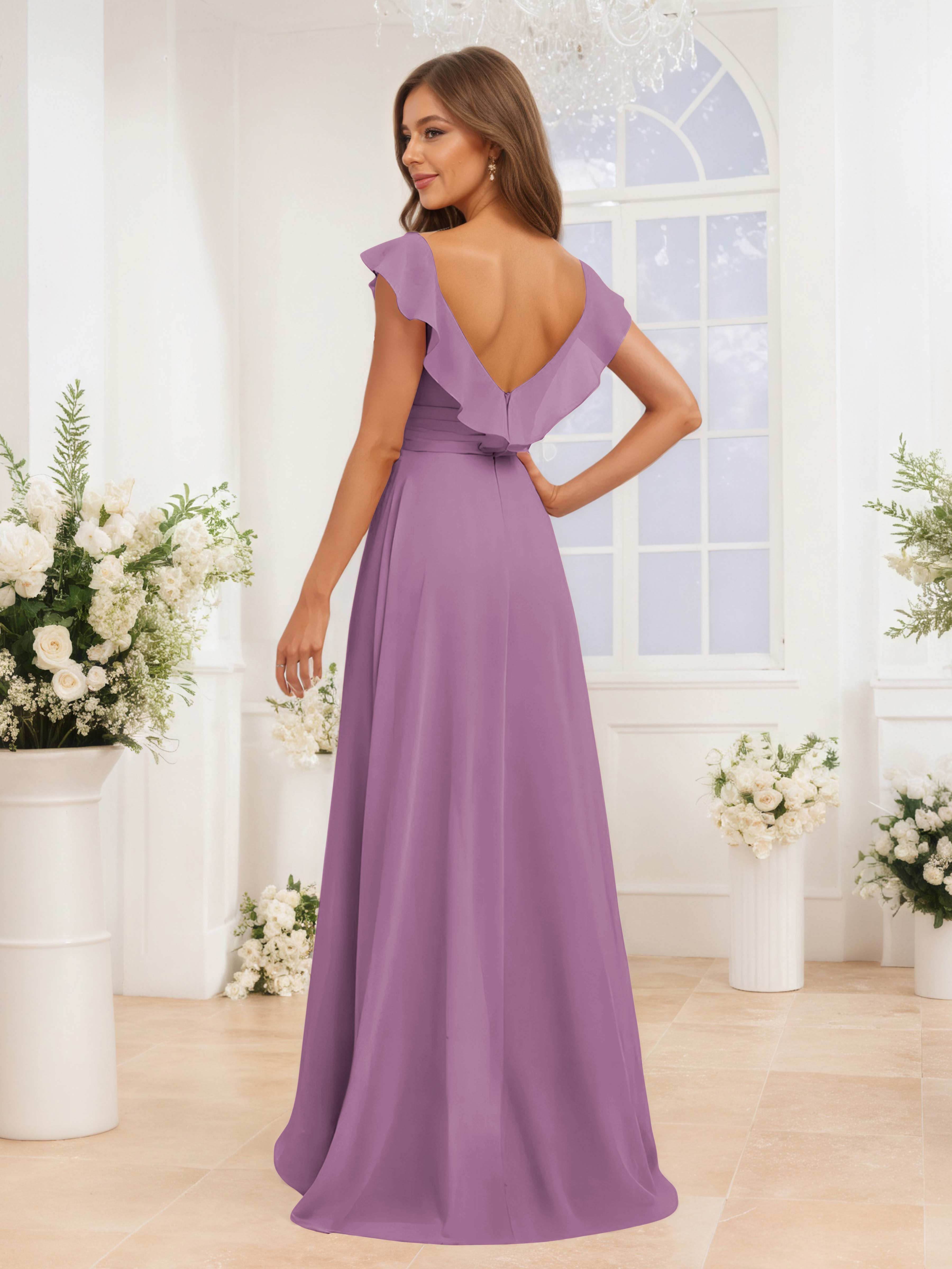 #Couleur_Violet Poussiéreux