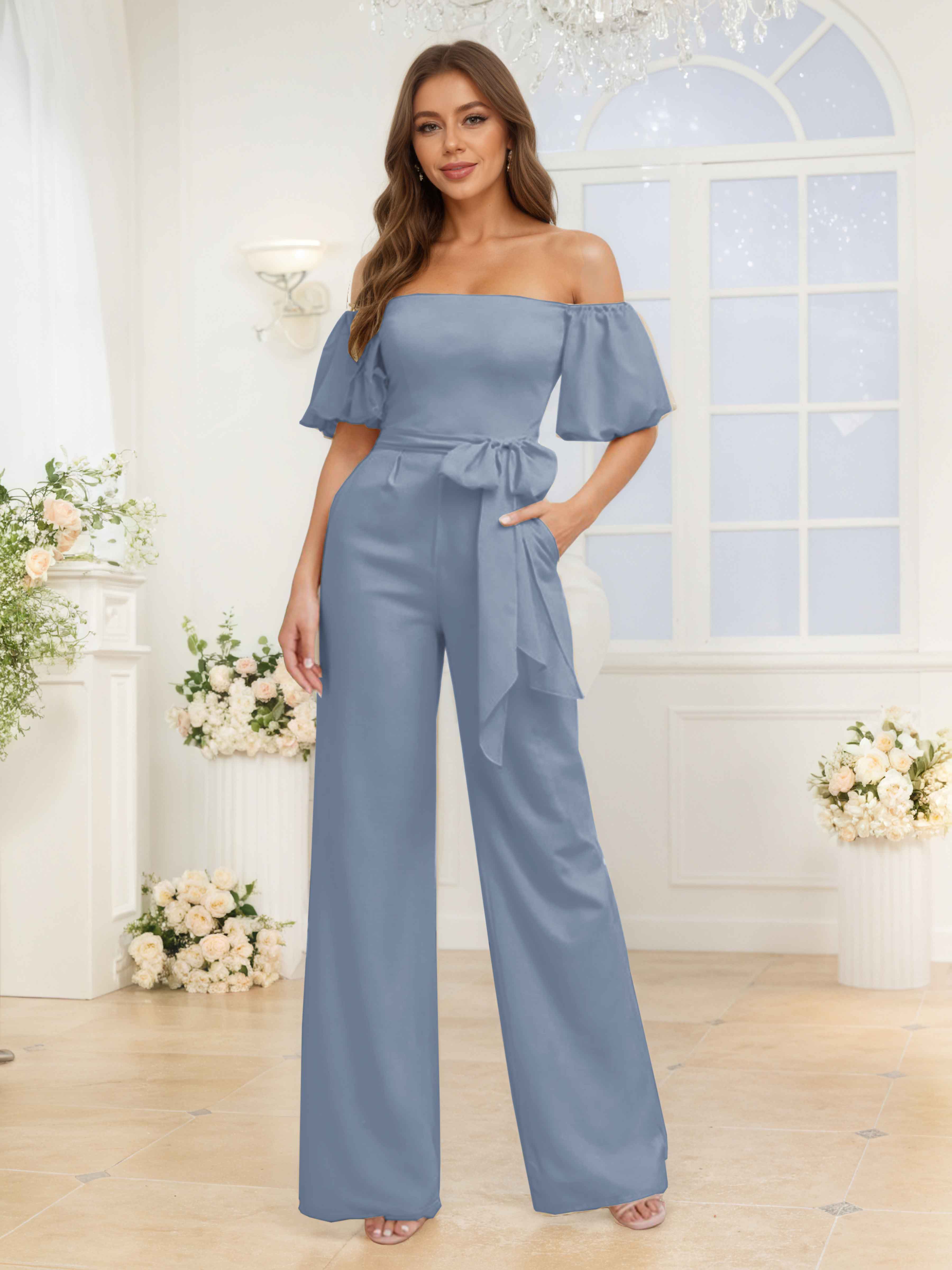 #Couleur_Bleu Poussiéreux